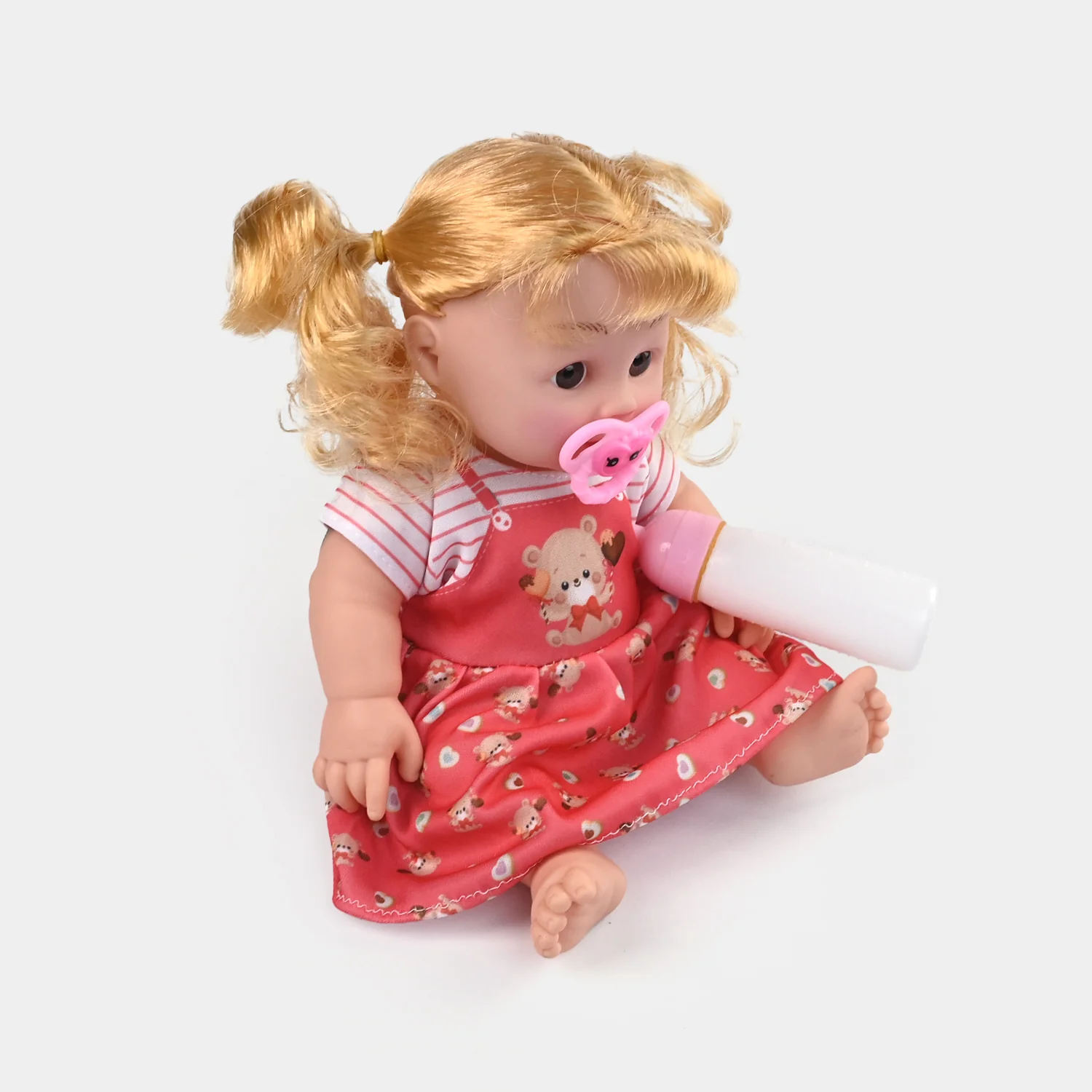 Baby Feeder - Baby Doll For Girls