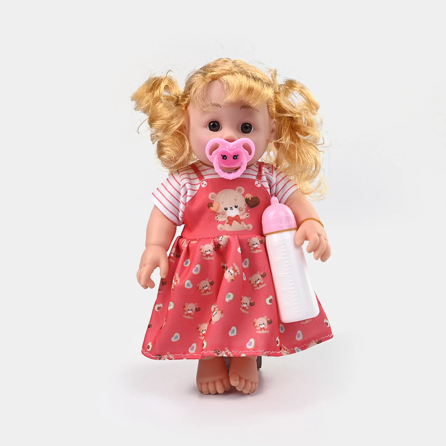 Baby Feeder - Baby Doll For Girls - Image 2