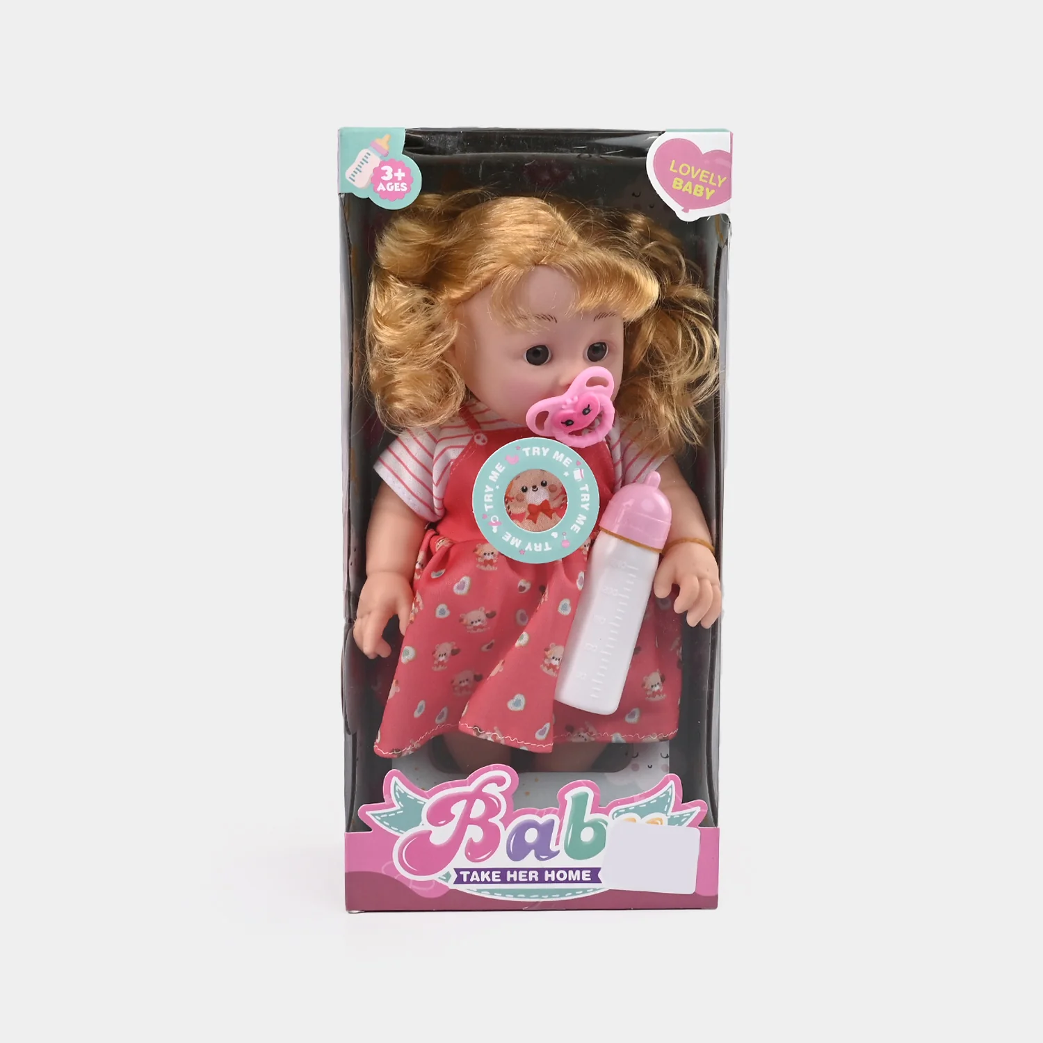 Baby Feeder - Baby Doll For Girls - Image 6