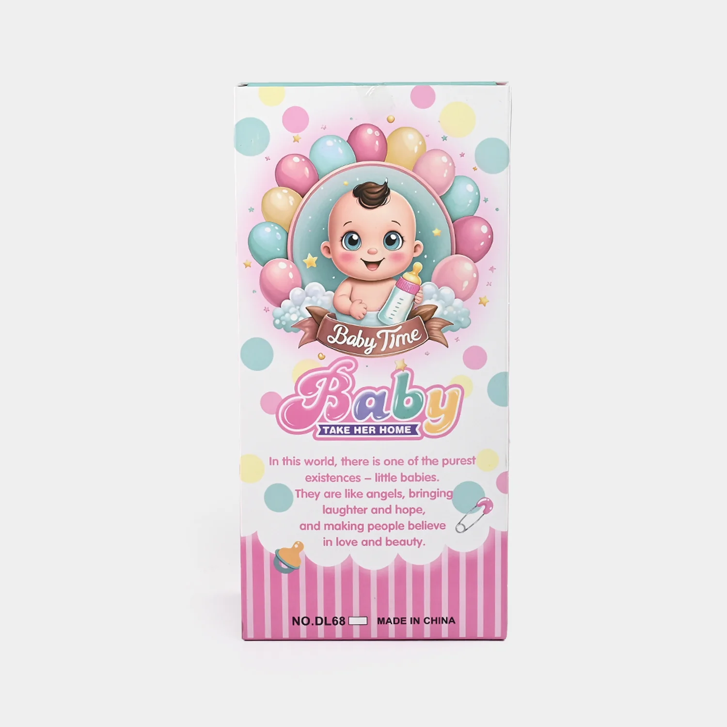 Baby Feeder - Baby Doll For Girls - Image 7