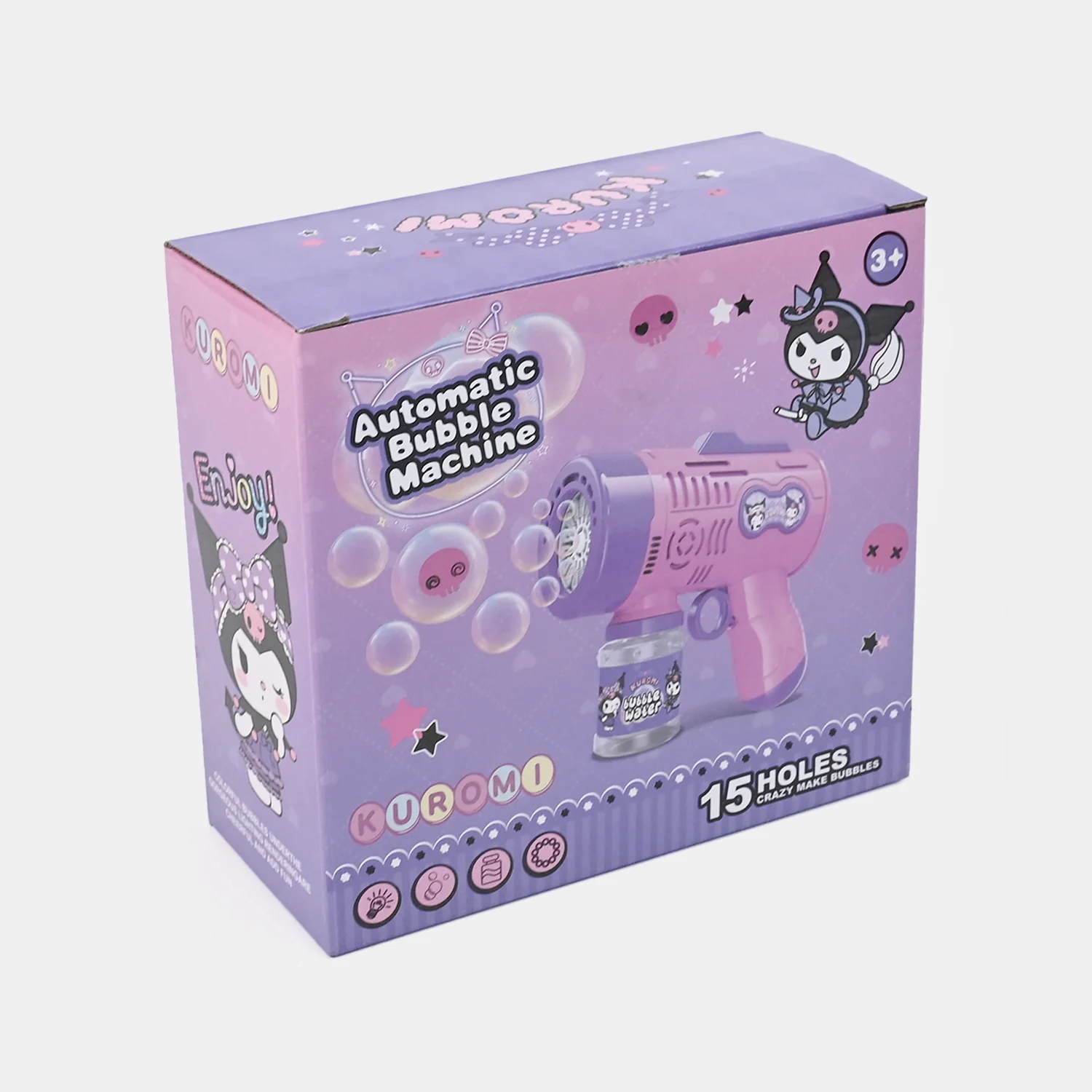 Bubble Blaster Toy for Kids - Image 3
