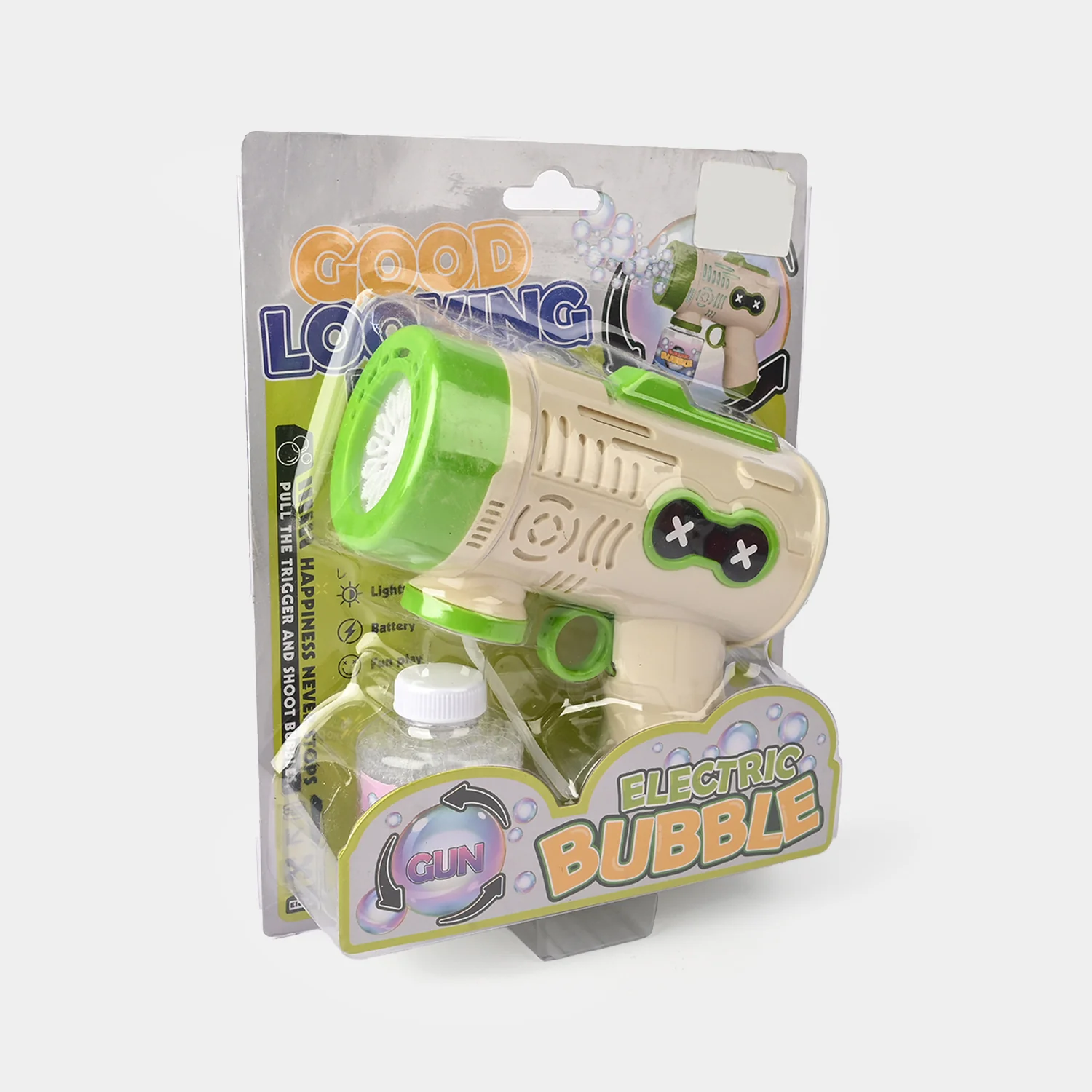 Bubble Blaster Toy for Kids - Image 3