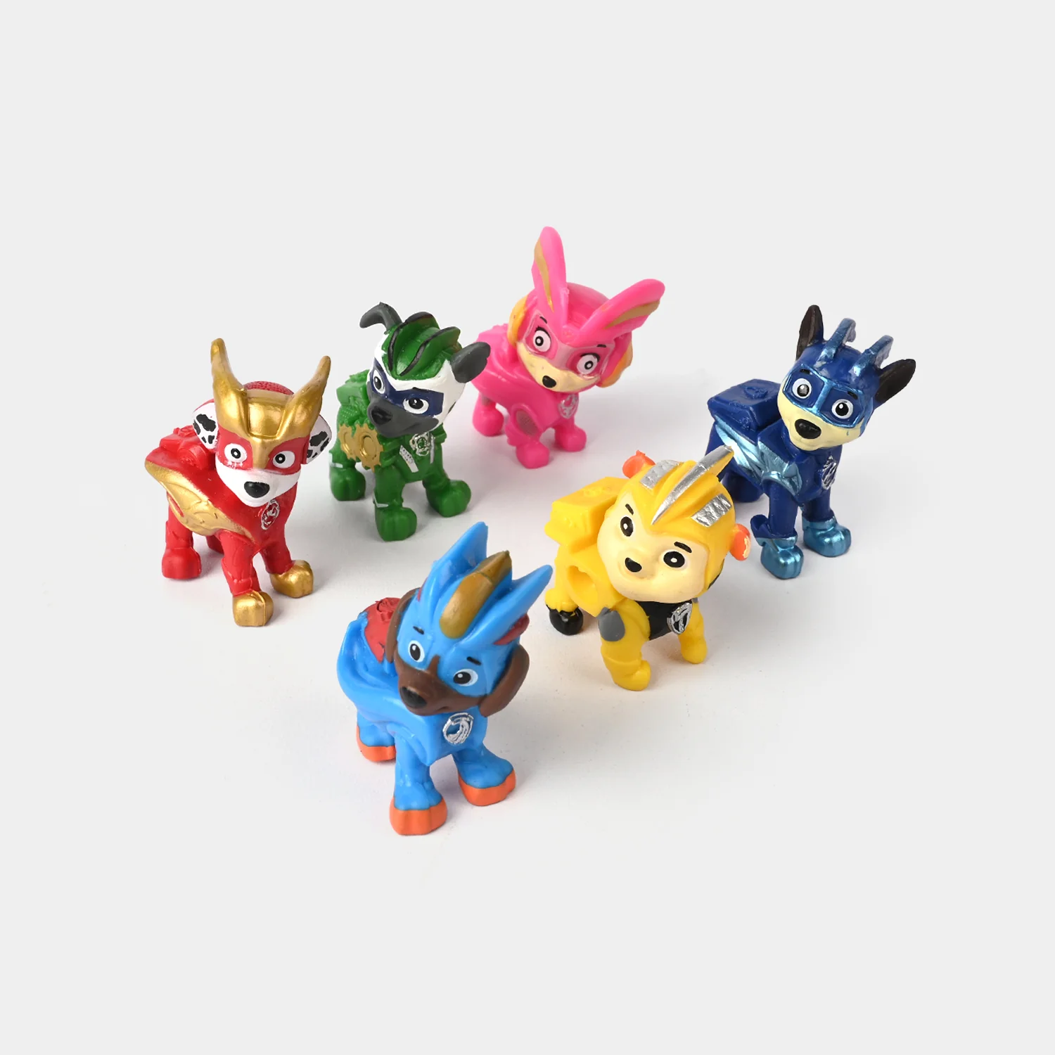 Action Figure Set