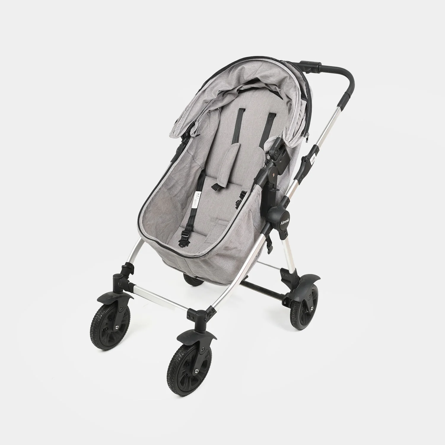2-in-1 Baby Stroller Pram - Image 3