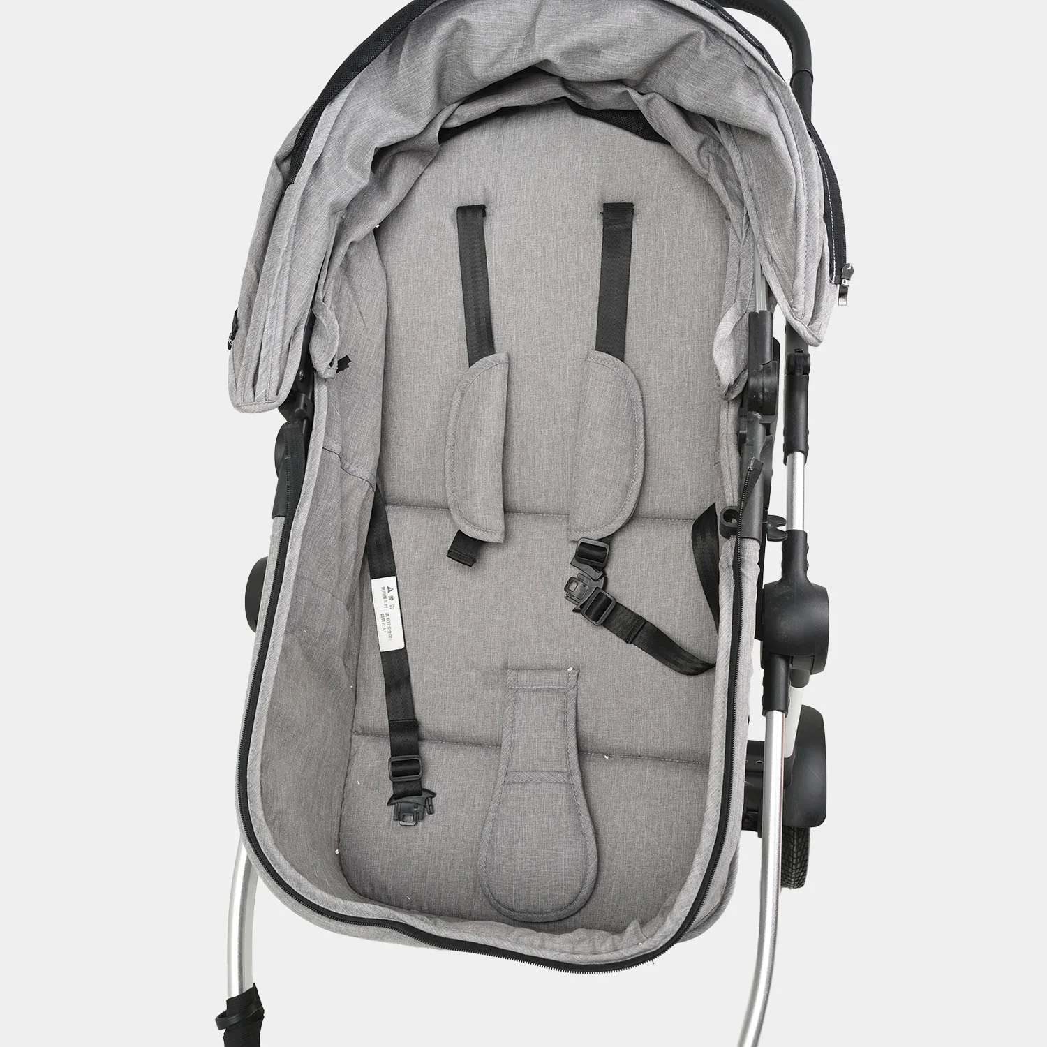 2-in-1 Baby Stroller Pram - Image 4