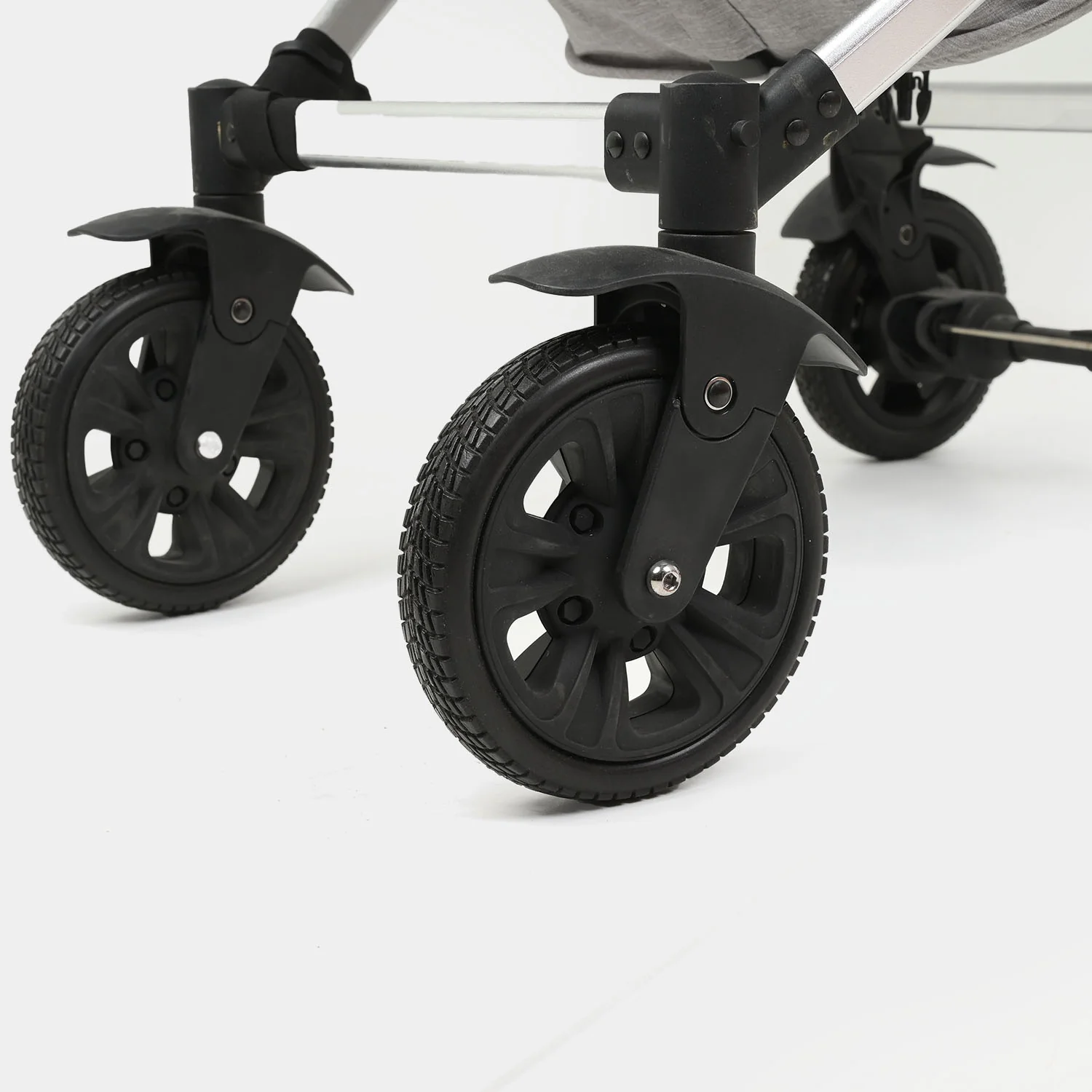 2-in-1 Baby Stroller Pram - Image 7