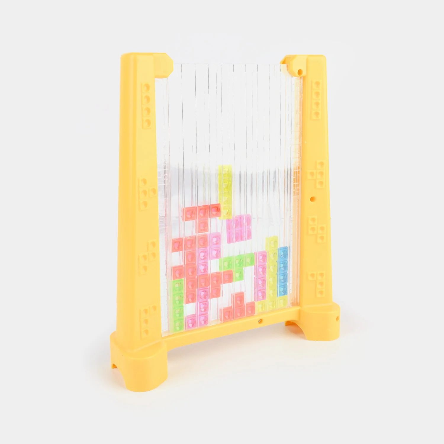 2 In 1 Puzzles Blocks Game 668