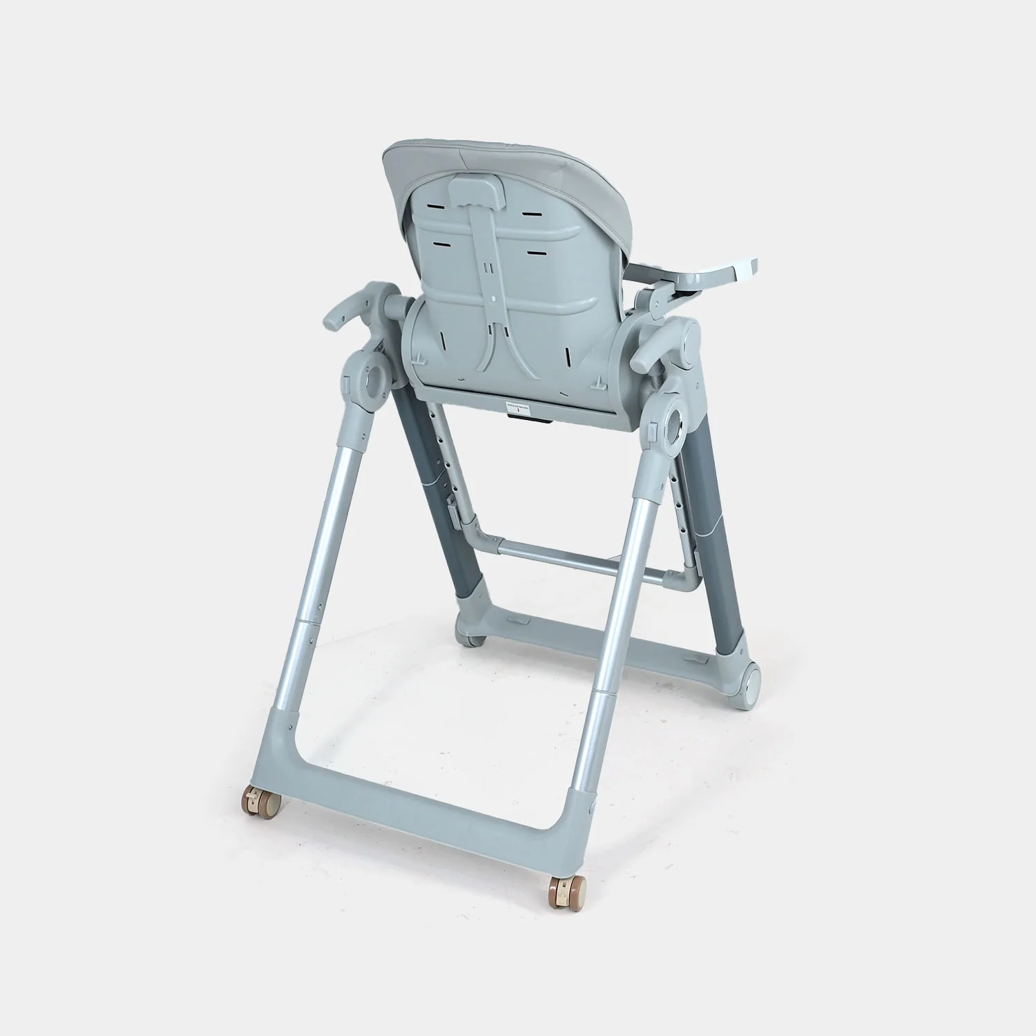 2-in-1 Convertible Baby High Chair Joyous | 11-6 Grey - Image 11