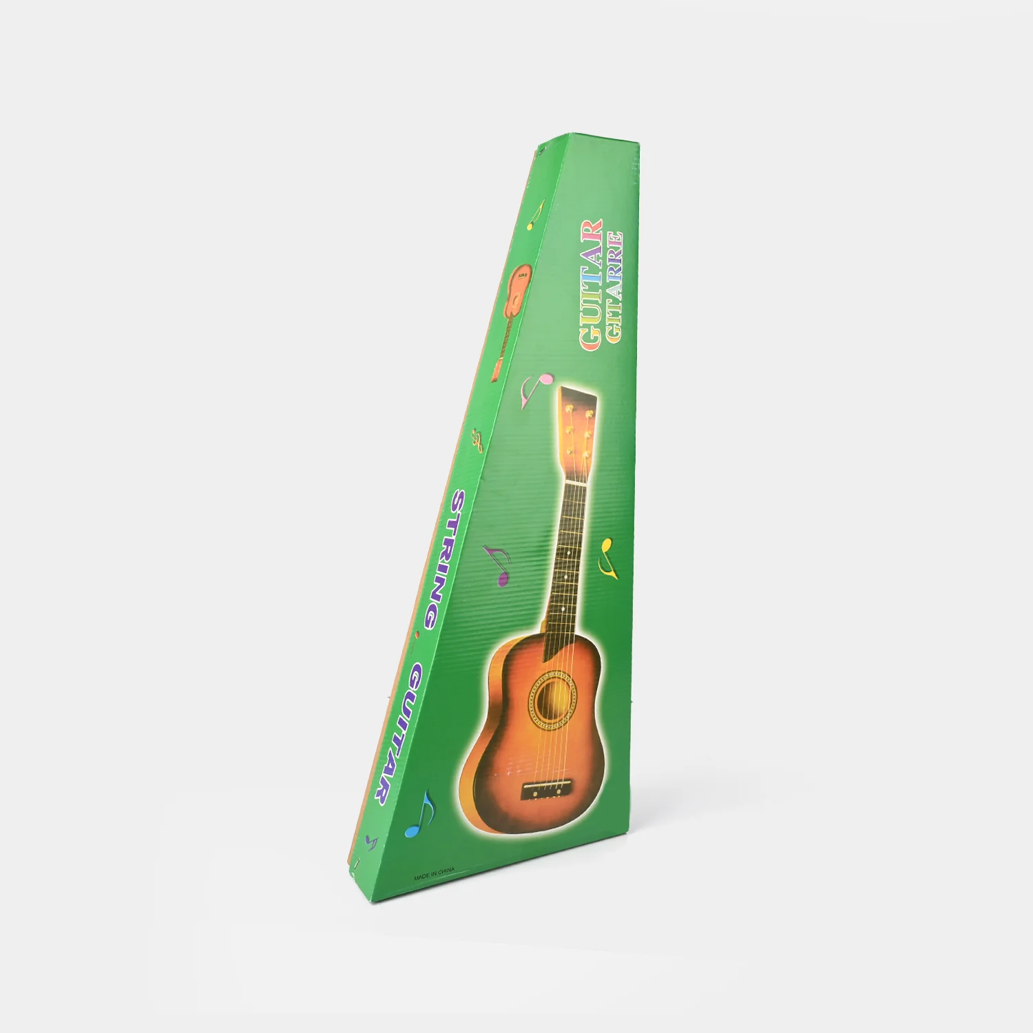 25 Inch Wooden Guitar For Kids - Image 3