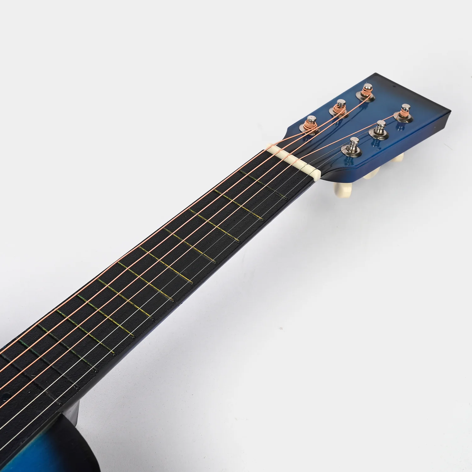 25 Inch Wooden Guitar For Kids - Image 4