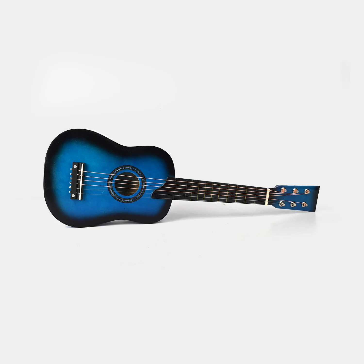 25 Inch Wooden Guitar For Kids - Image 5