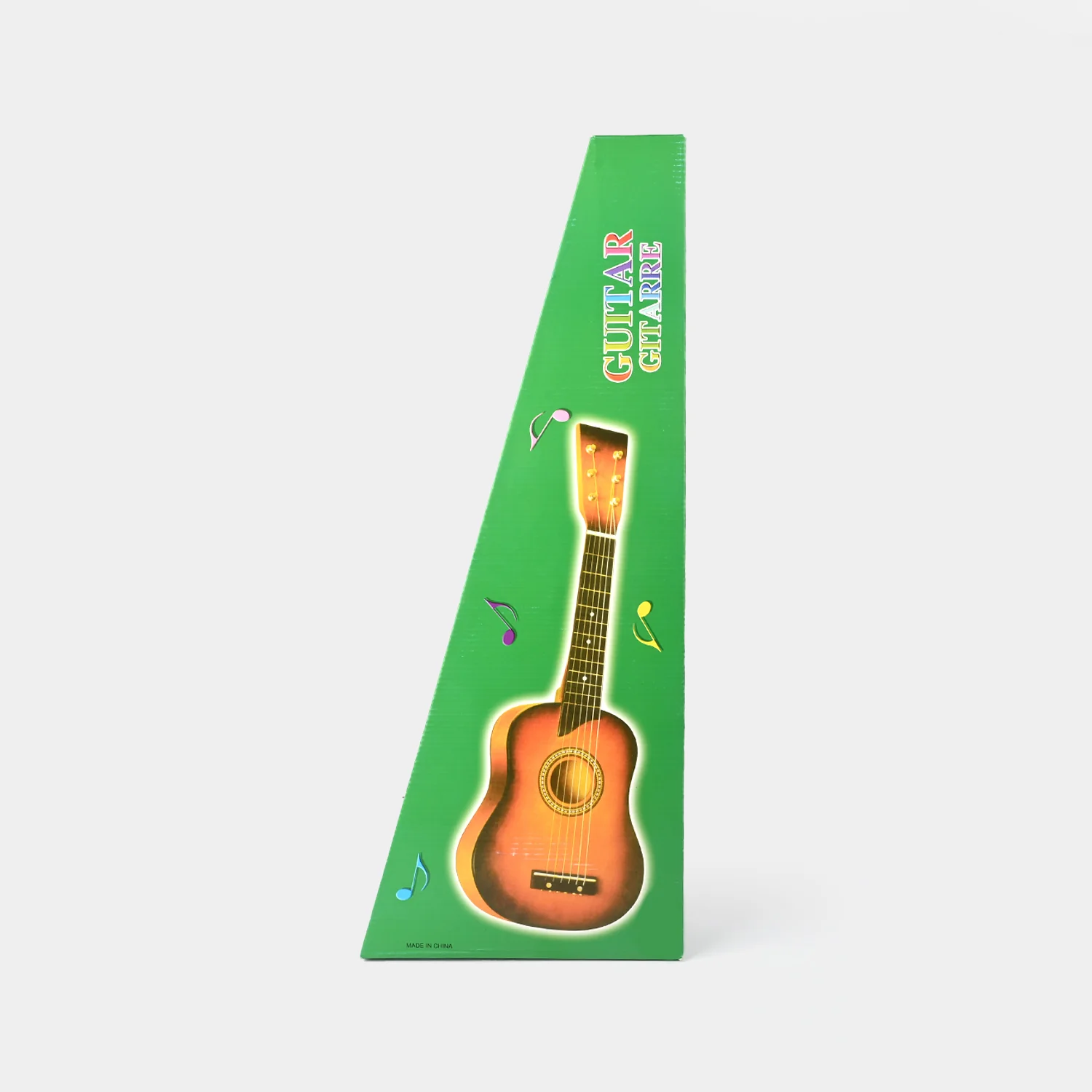 25 Inch Wooden Guitar For Kids - Image 8