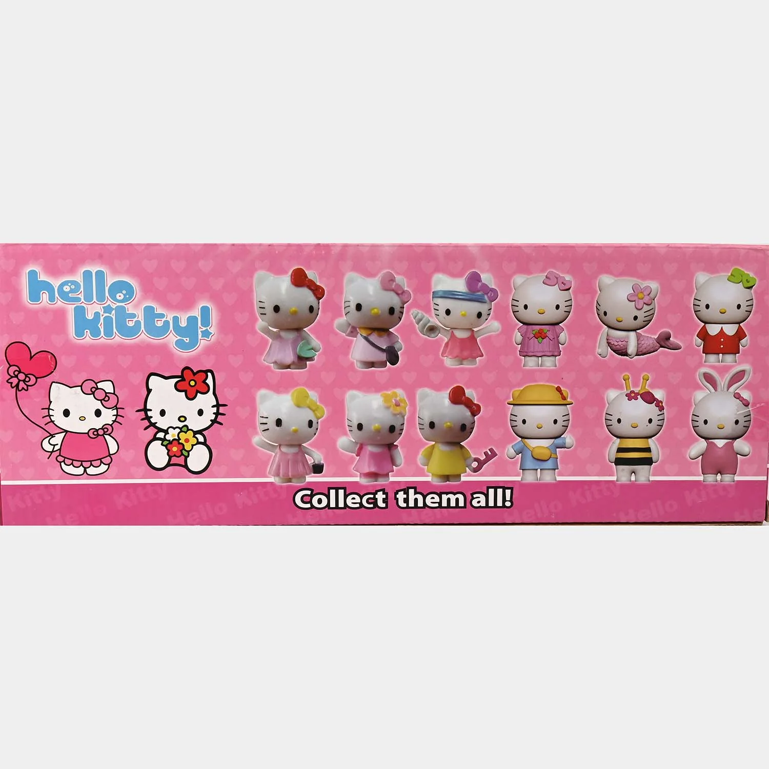 Figurine Set 3 Inch Plush Toy - Image 3