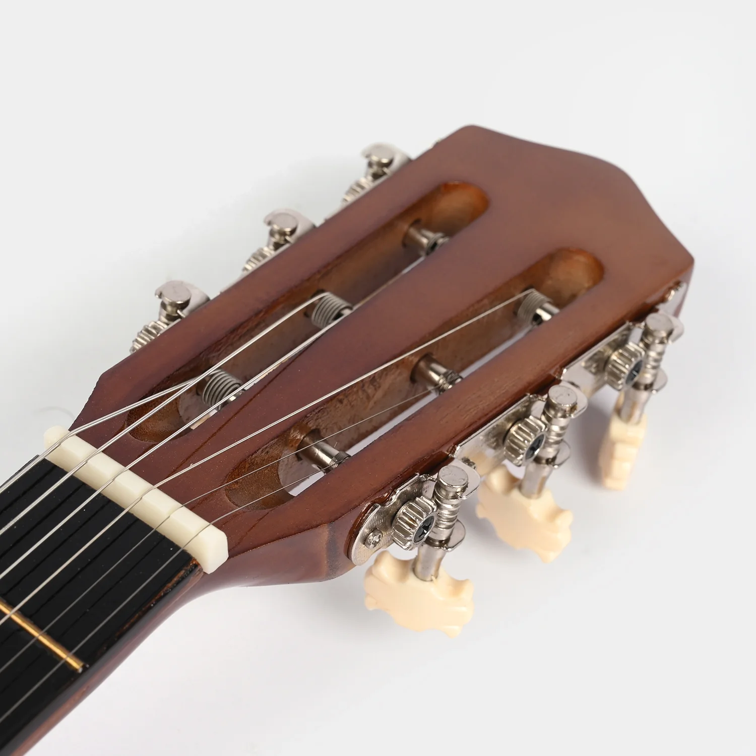 31 Inch Wooden Guitar For Kids - Image 4