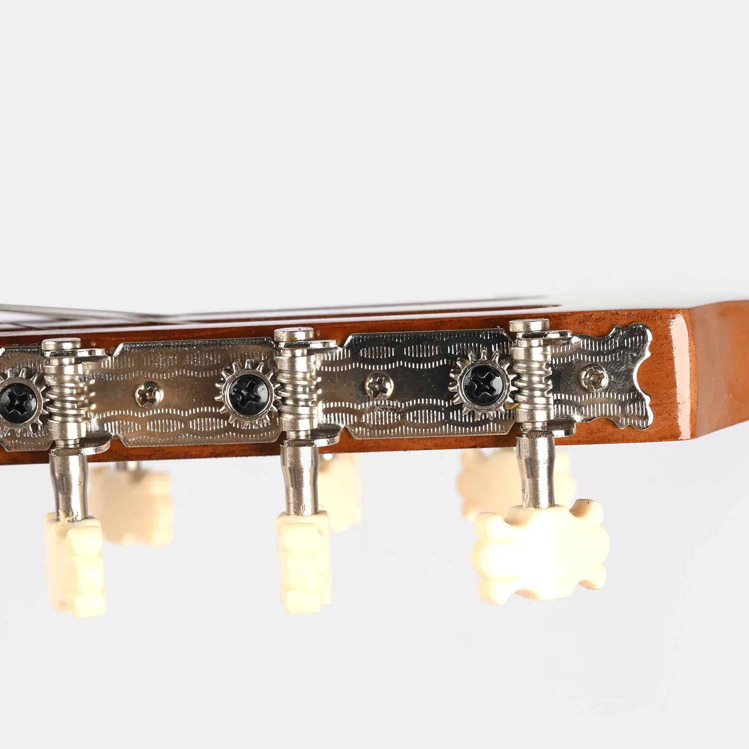 31 Inch Wooden Guitar For Kids - Image 5