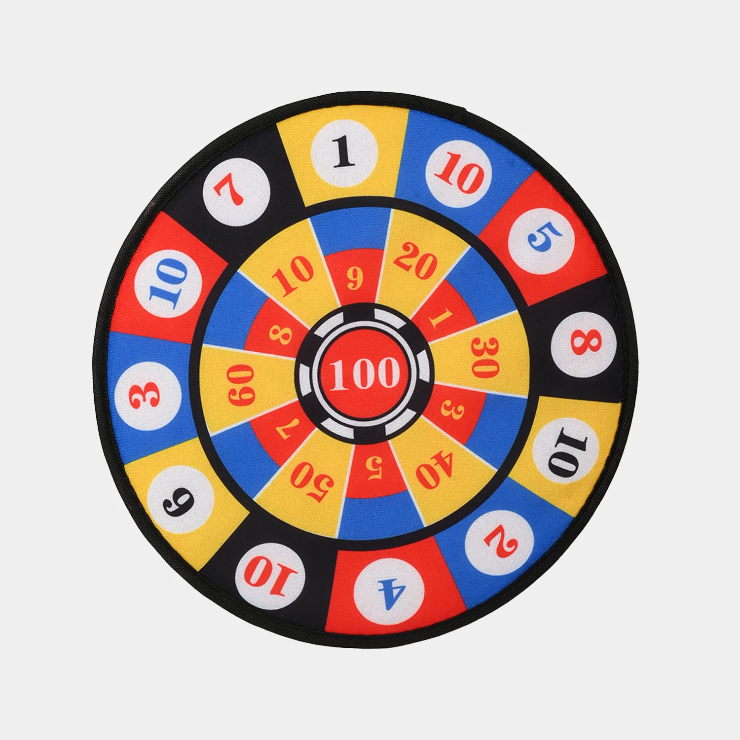 36Cm Dart Board with Sticky Balls