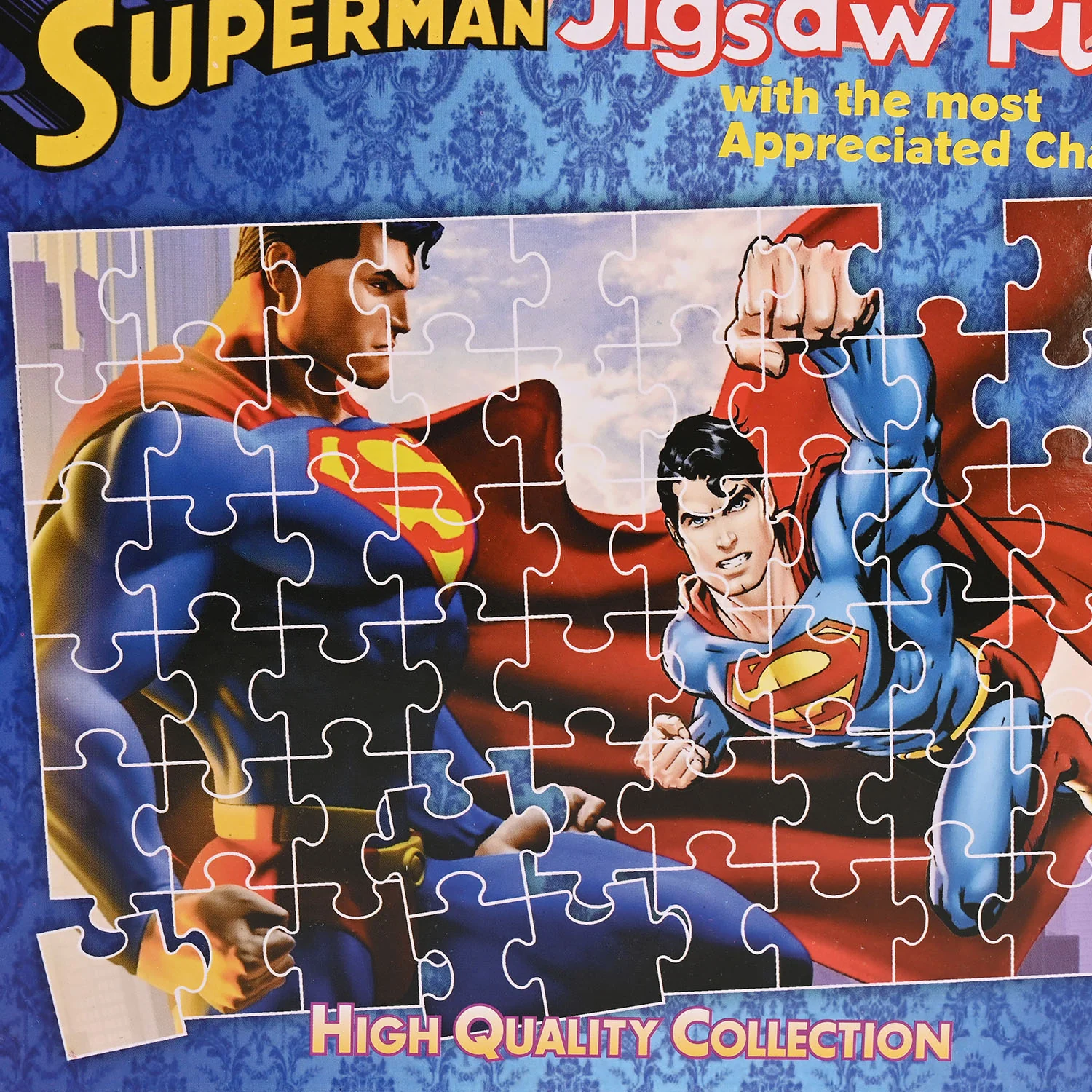 3D Character Jigsaw Puzzle Set | 60Pcs - Image 2
