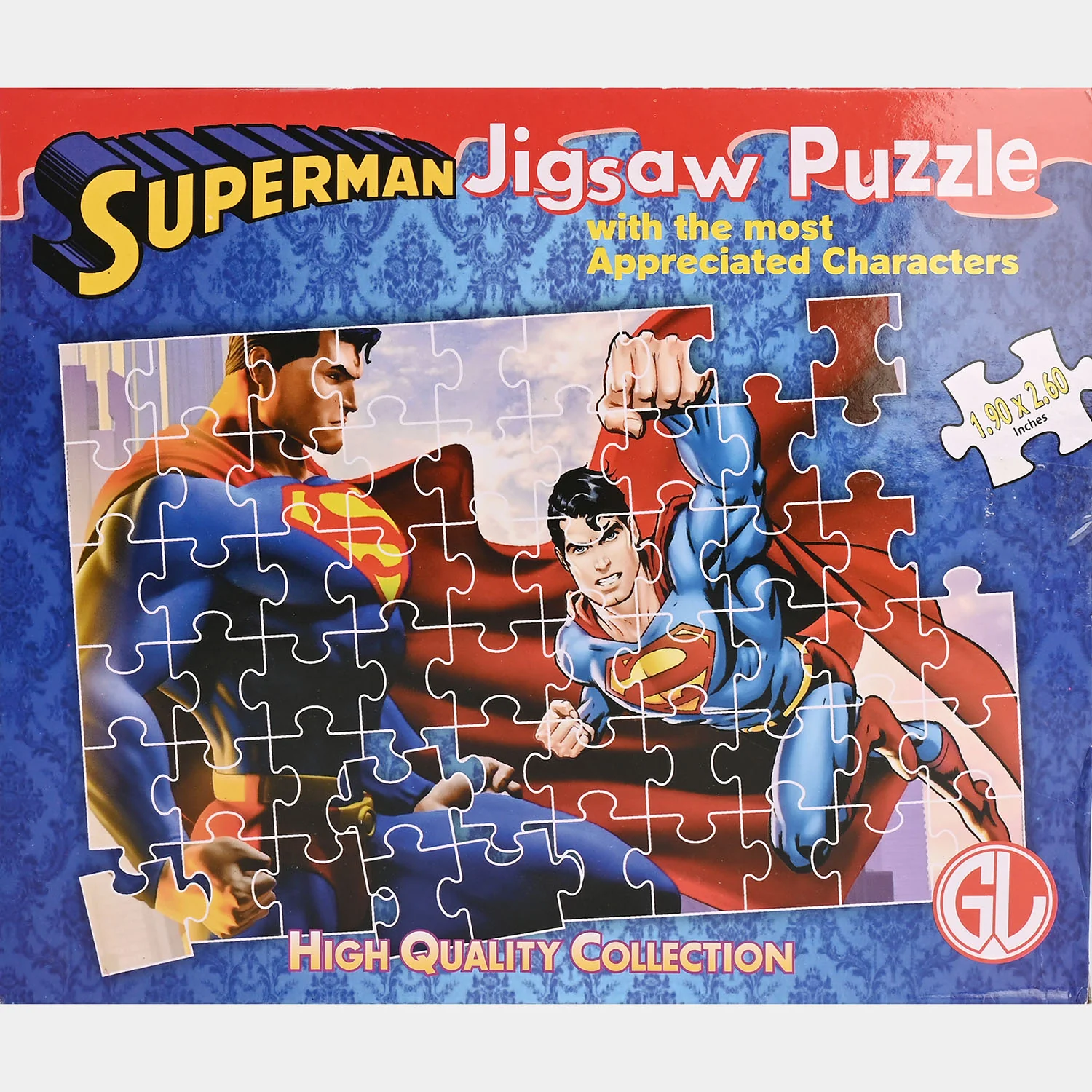 3D Character Jigsaw Puzzle Set | 60Pcs - Image 3