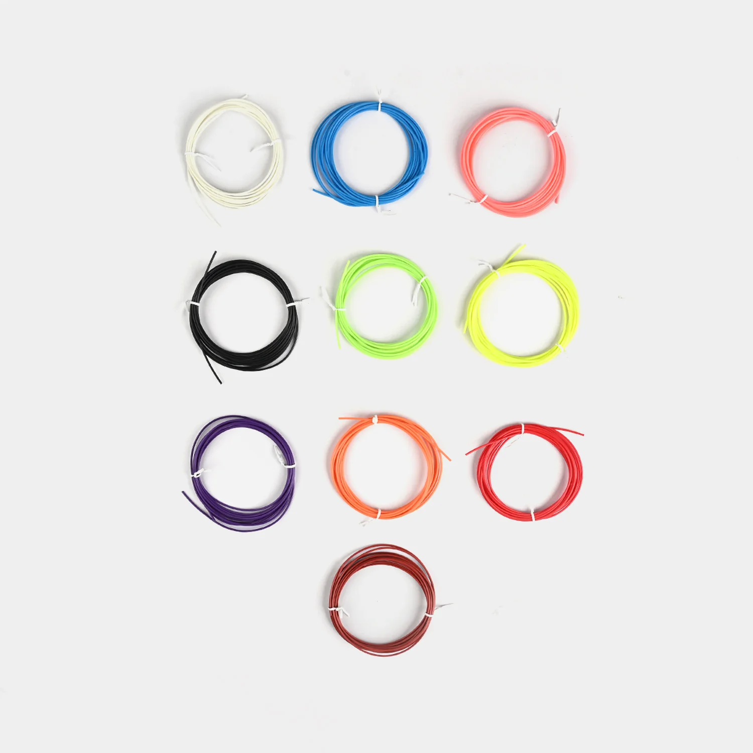 3D Drawing Pen Filament 10PCs Multi - For Kids - Image 2