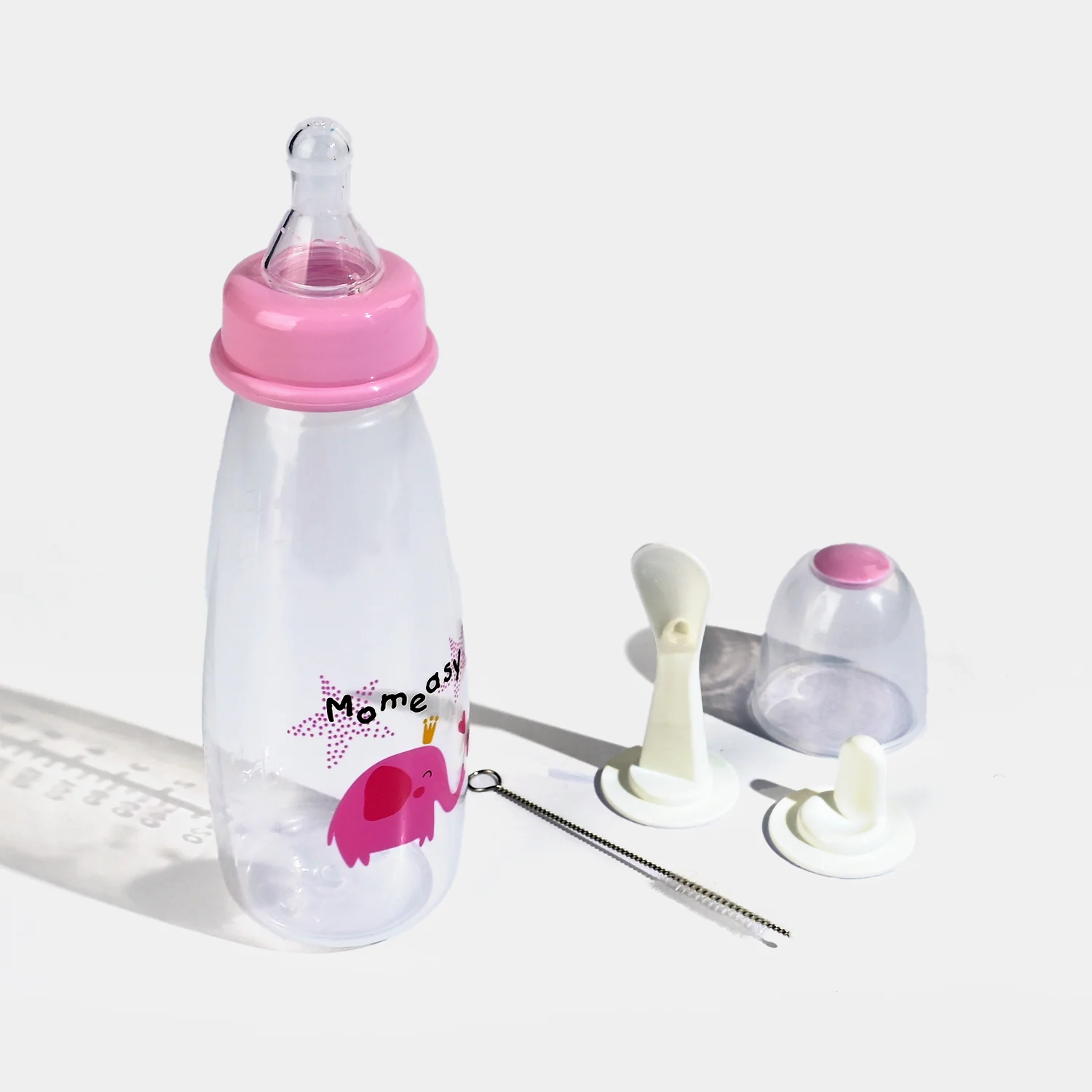Momeasy 3-in-1 Baby Feeder Set (240ml) - Image 2