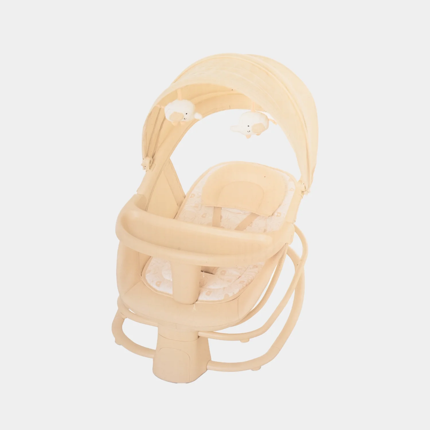 4-in-1 Deluxe Multi-Functional Bassinet Swing Mastela | 8081 - Image 2