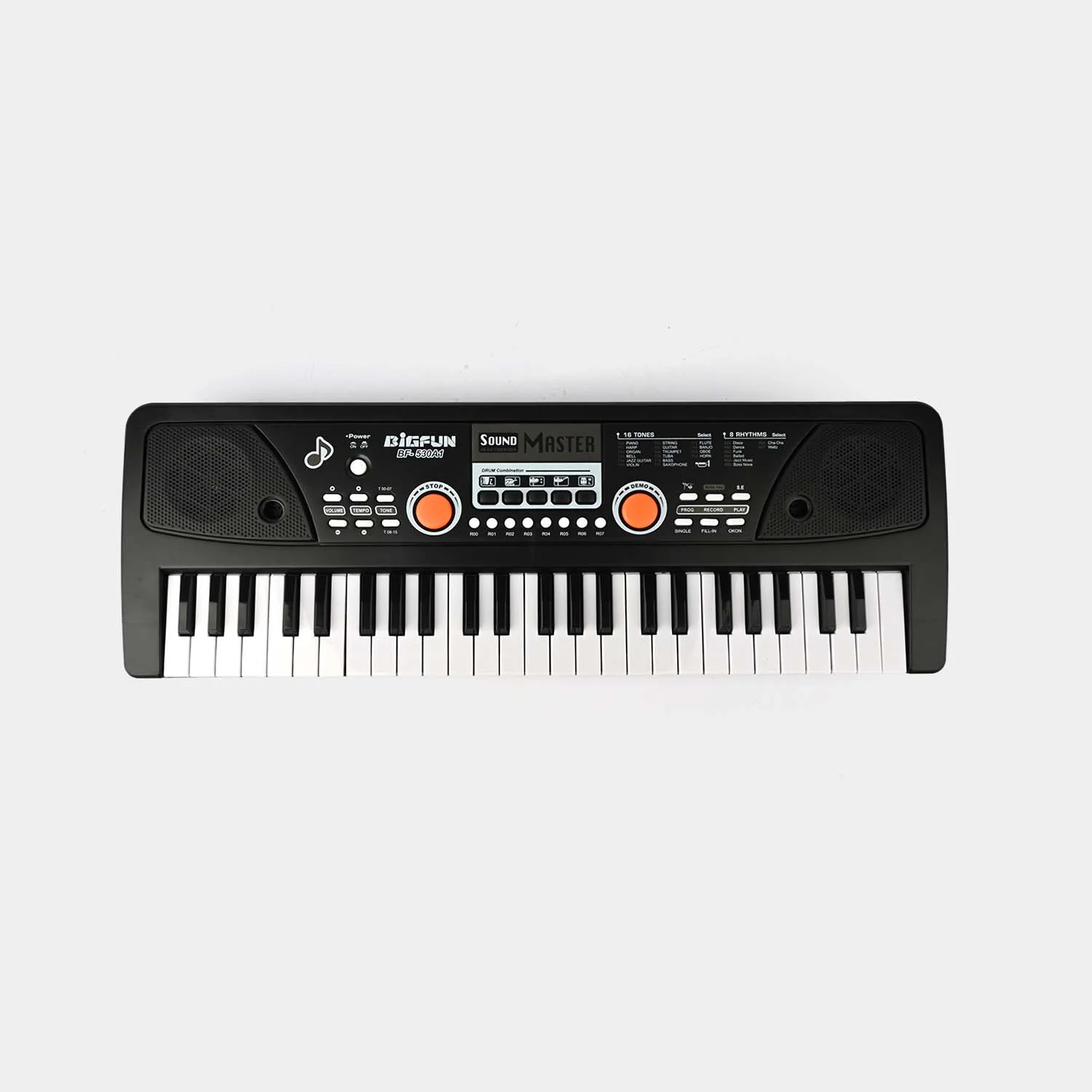 Electronic Keyboard Piano with Microphone for Kids - Image 5