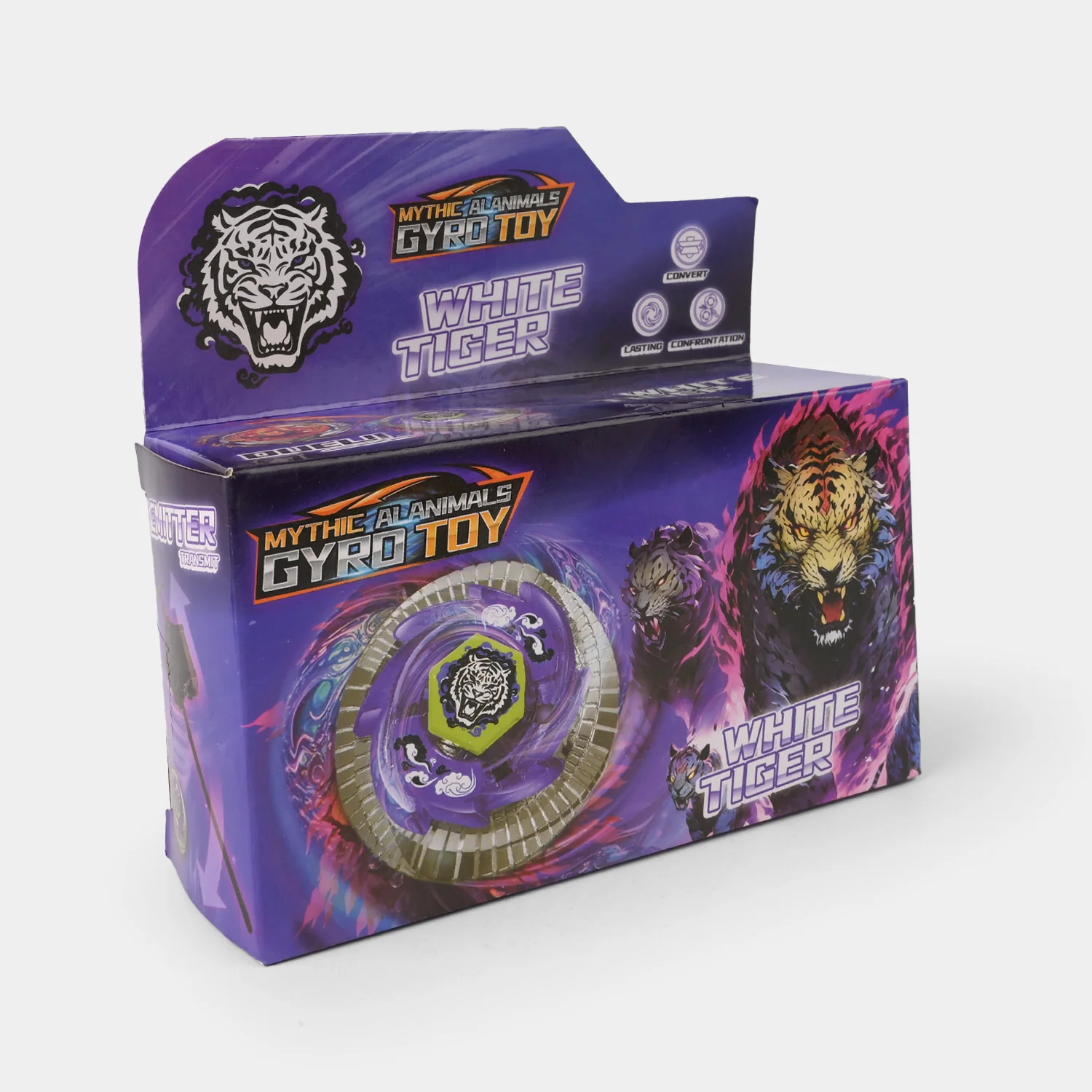 Beyblade Gyro Battle Set For Kids - Image 3