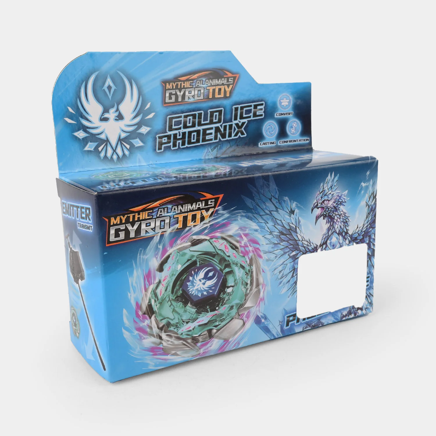 Beyblade Gyro Battle Set For Kids - Image 3