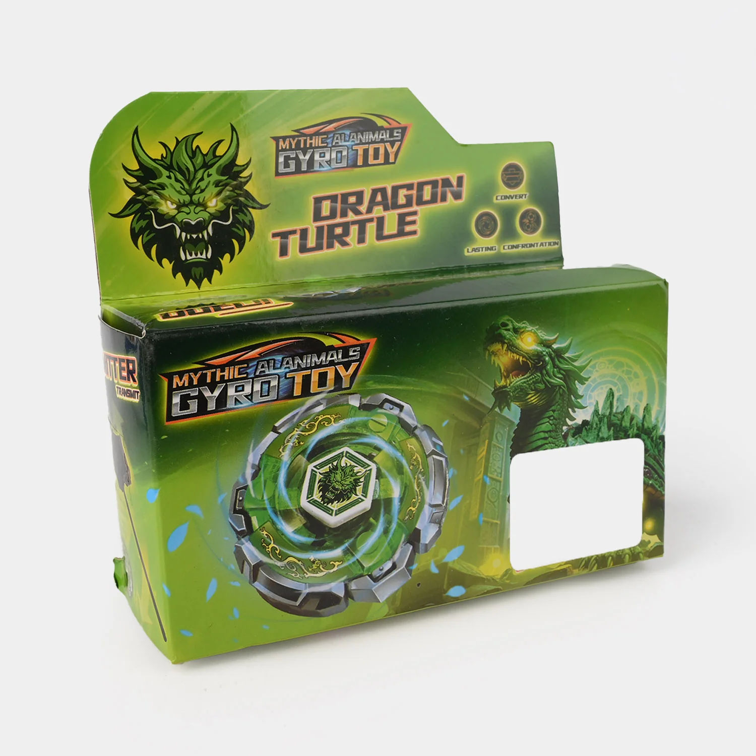 Beyblade Gyro Battle Set For Kids - Image 3