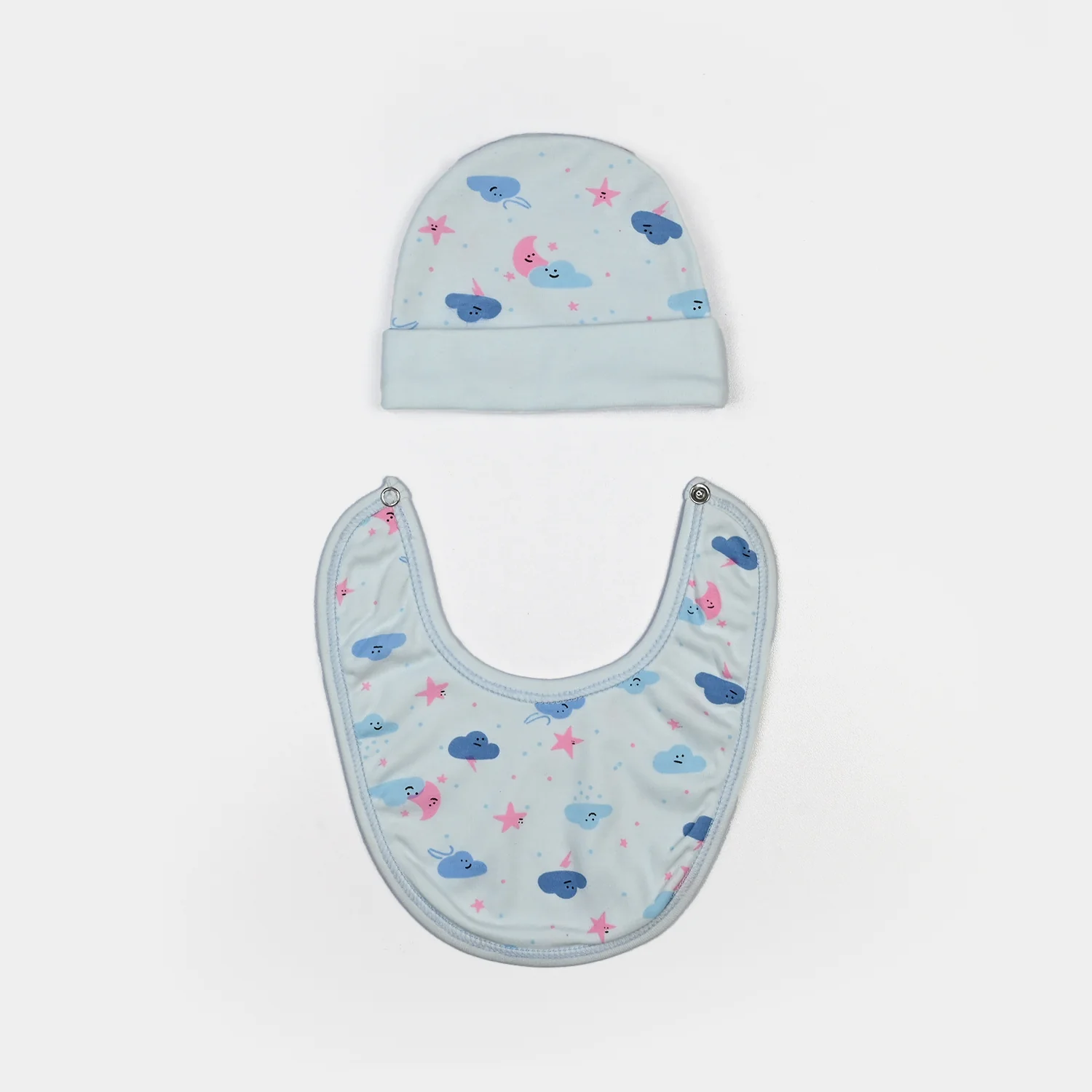 Baby Socks & Cap Set | 4PCs - Image 2