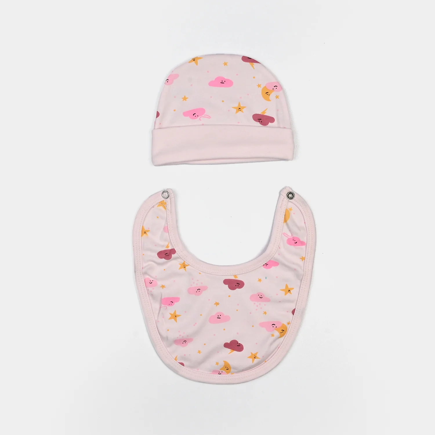 Baby Socks & Cap Set | 4PCs - Image 2