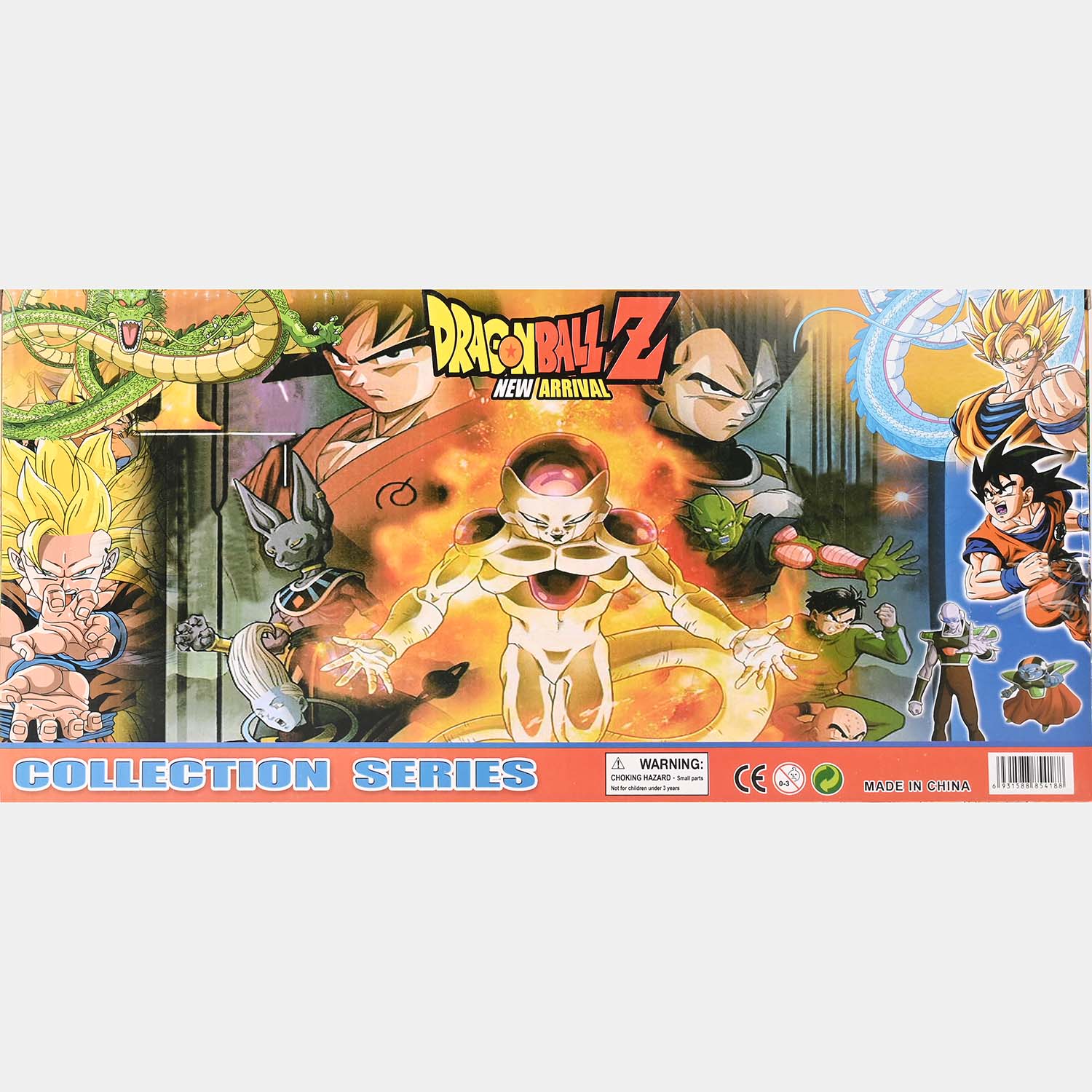 Action Figure Set For Kids - Image 5