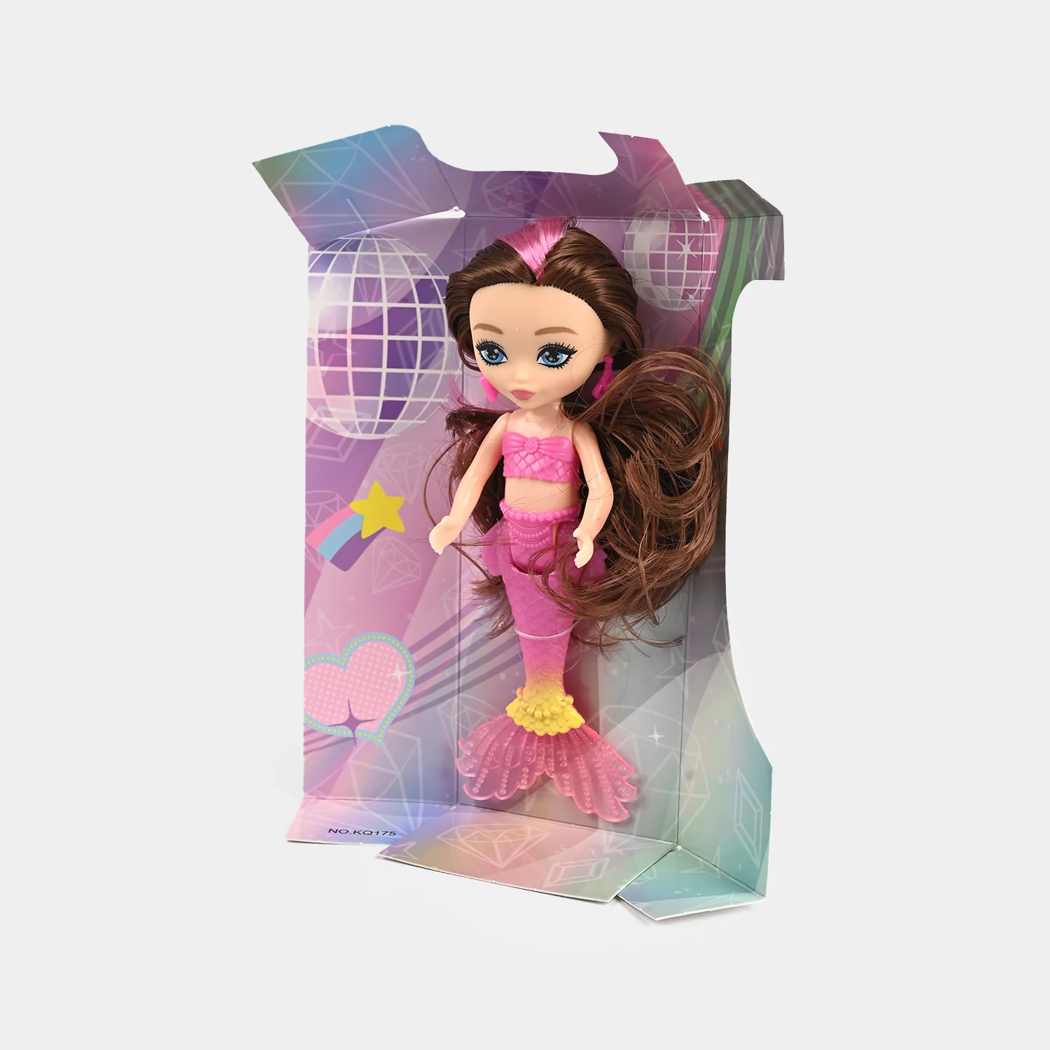 Adorable Surprise Doll with Surprise Accessory - Image 5