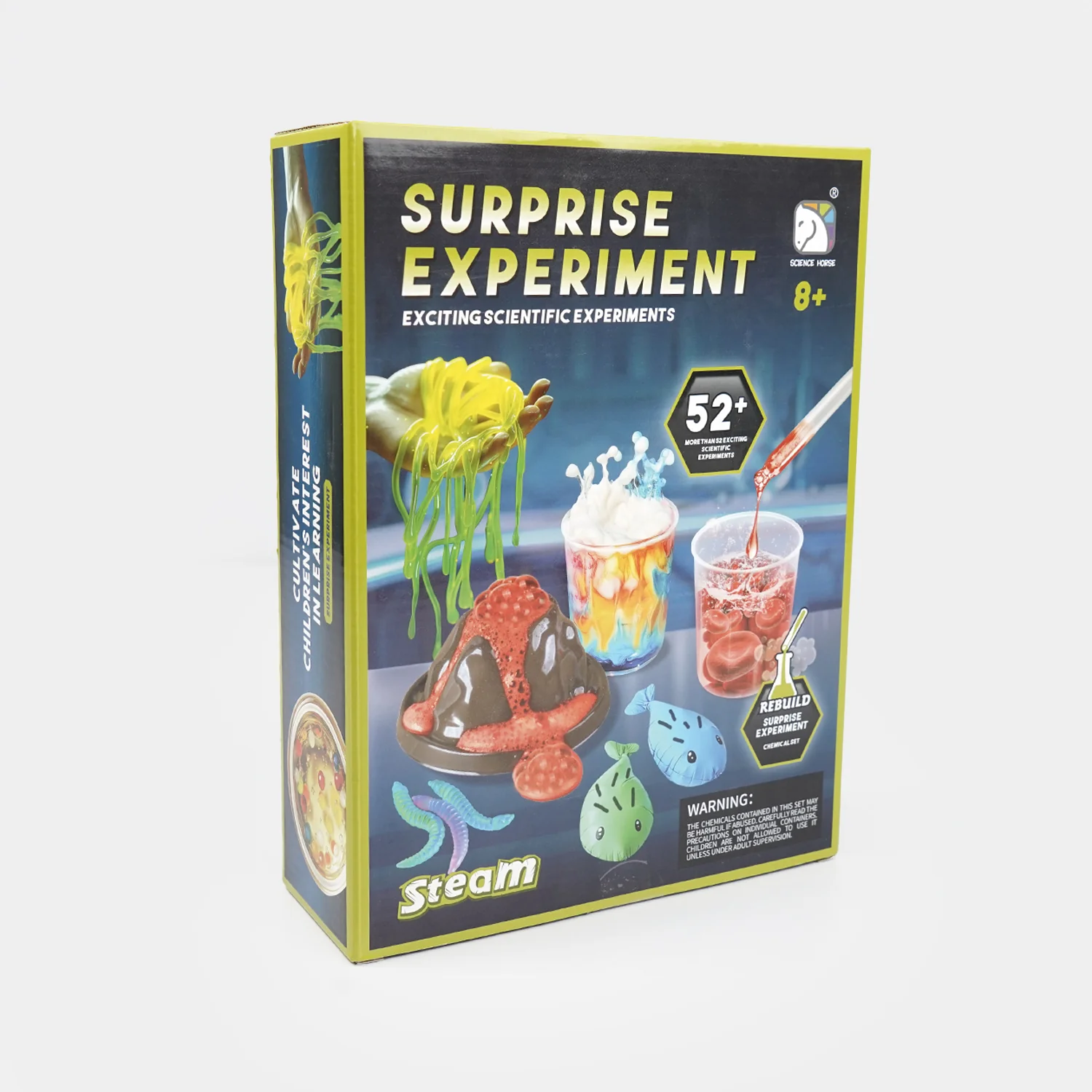 Kids Scientific Experiment Set – Fun Learning Kit for Young Scientists - Image 3