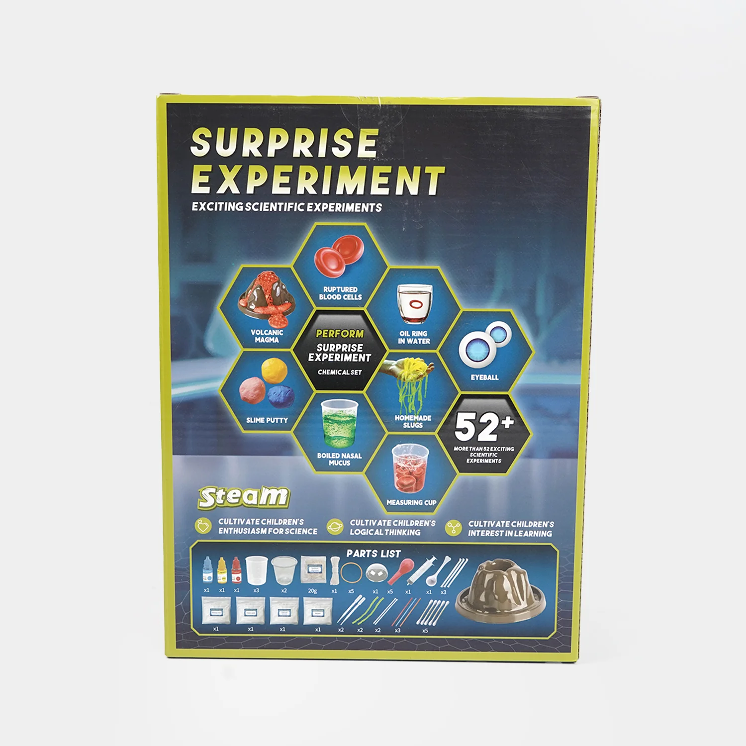 Kids Scientific Experiment Set – Fun Learning Kit for Young Scientists - Image 7