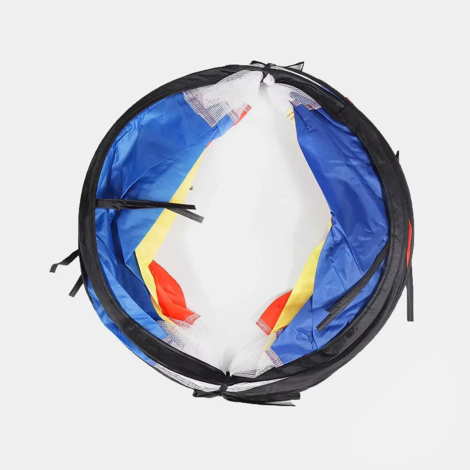 5in1 Multicolor Ball Pit Tunnel Tent House - Image 5