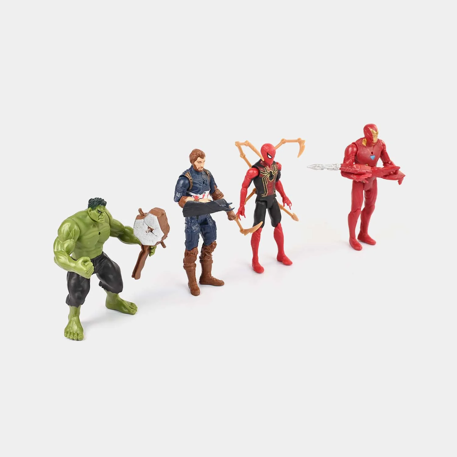 Action Figure Set for Kids - Image 6