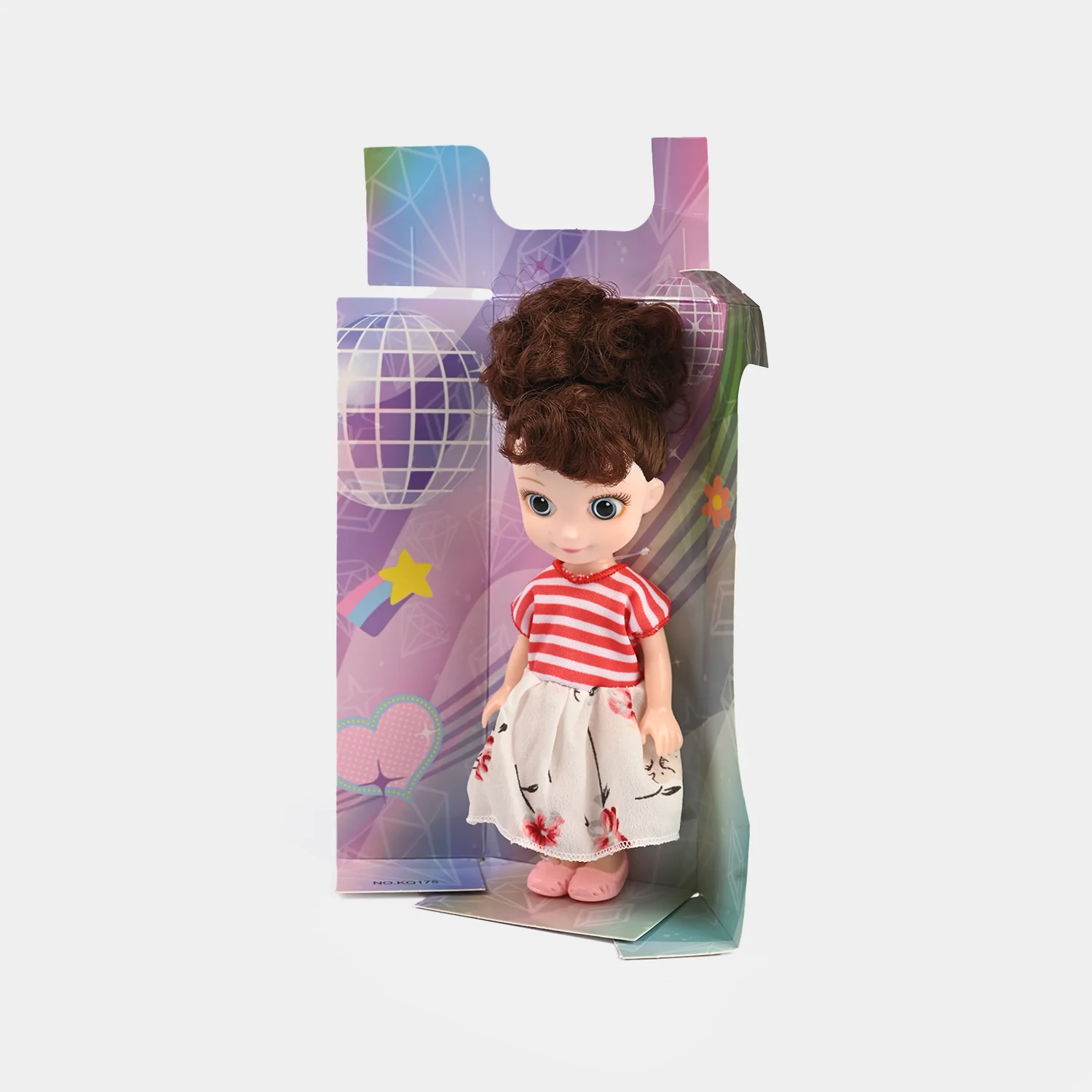 Adorable Surprise Doll with Surprise Accessory - Image 5