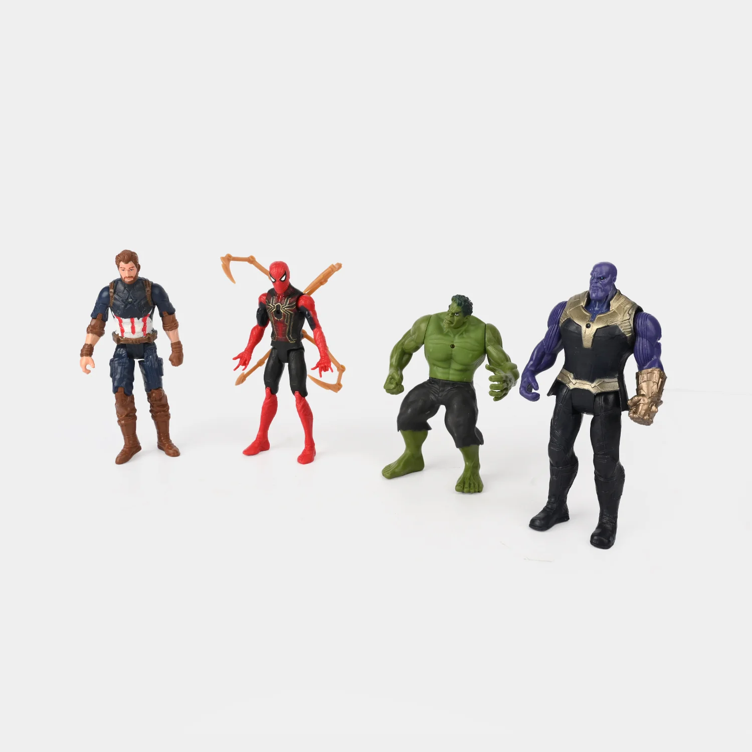 Superhero Figure Set For kids - Image 4