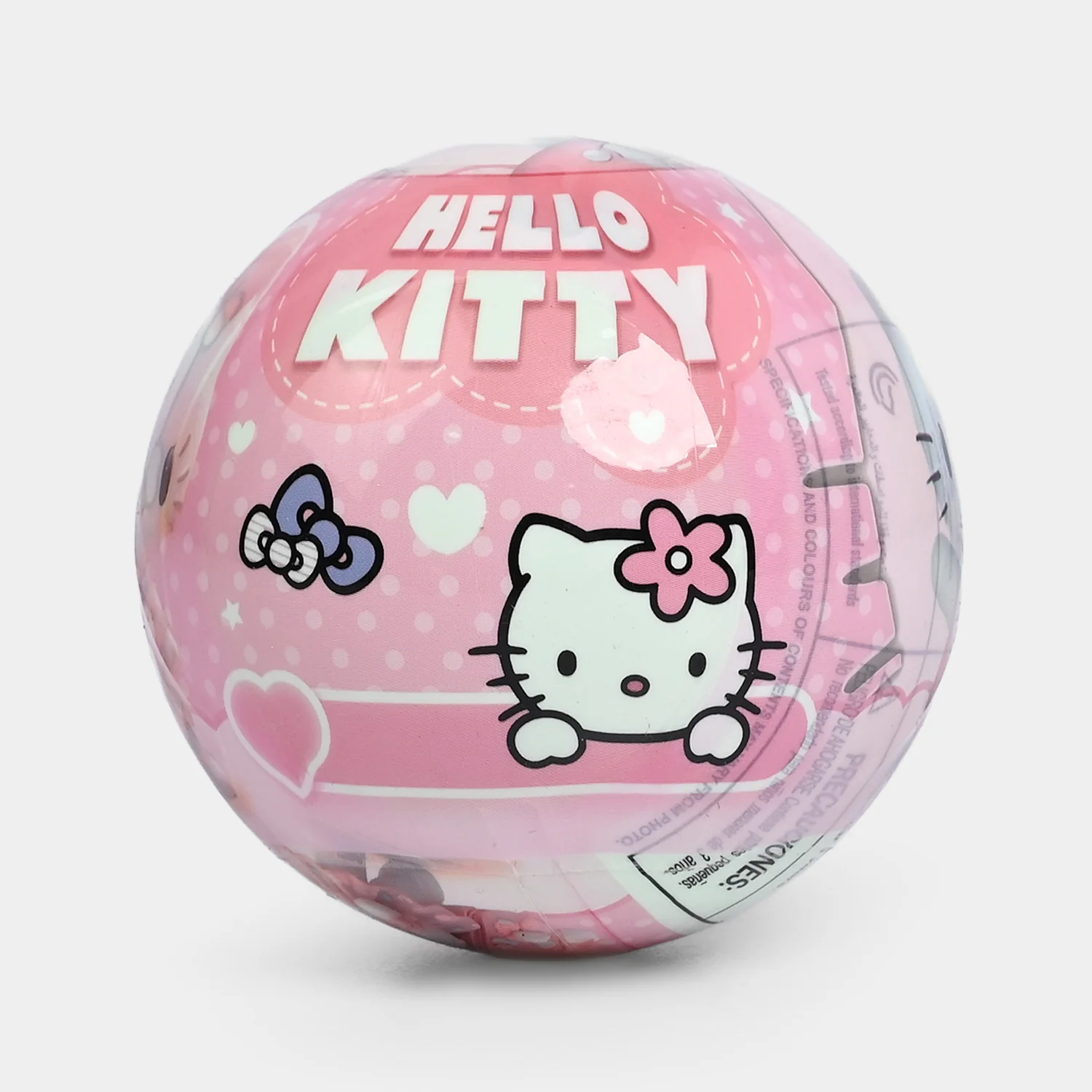 Character Surprise Toy Ball for Kids