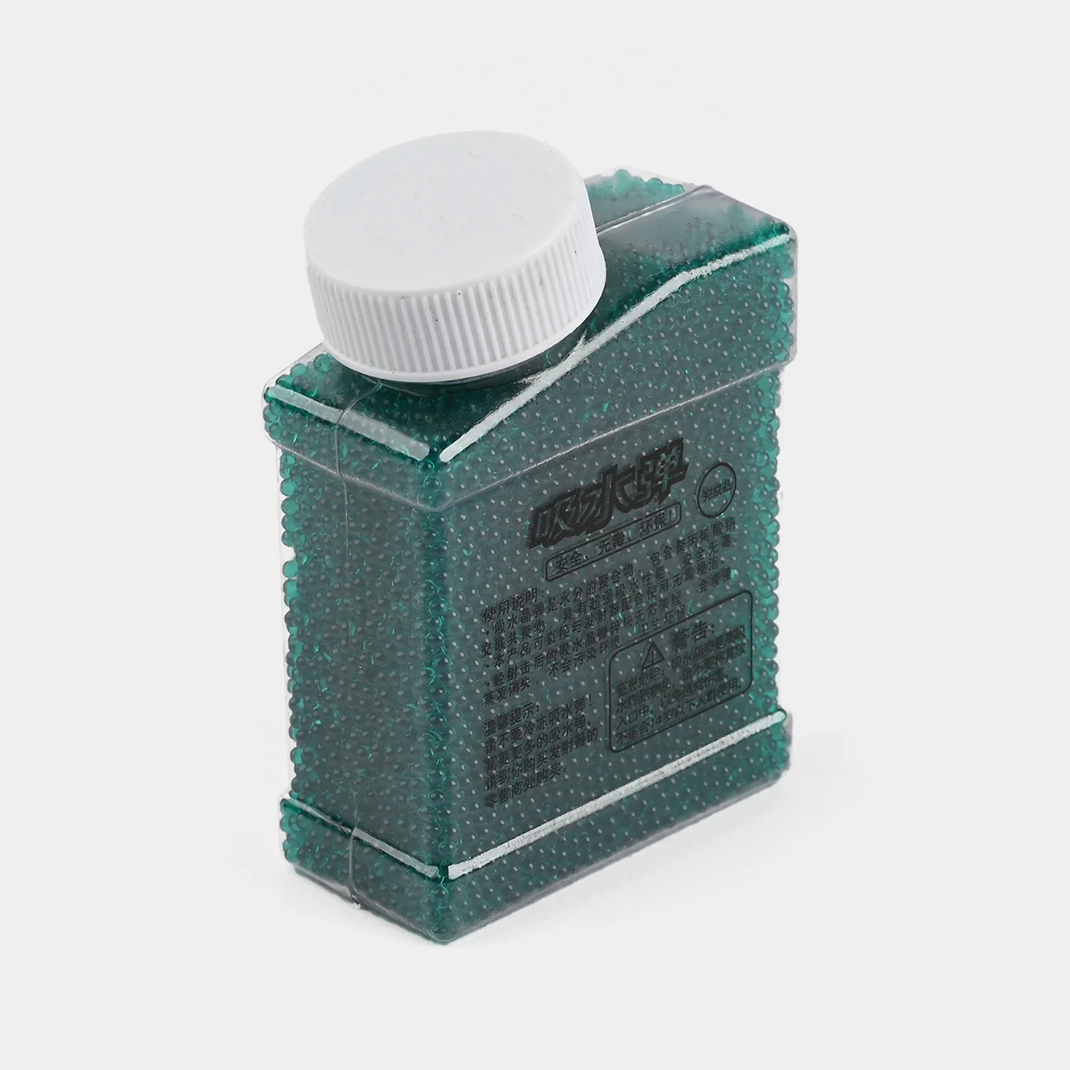 Crystal Bullet Plus Hard Water Soft Bullet Gel Water-absorbing Bullet
