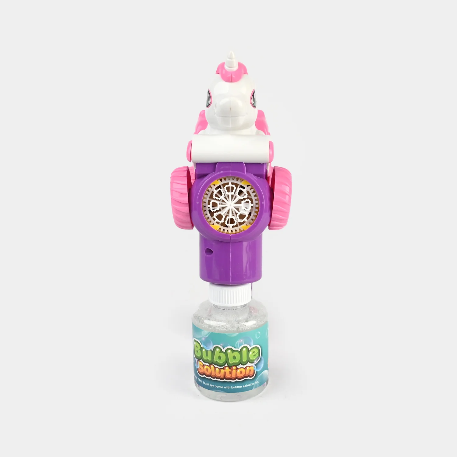 Bubble Blaster with Light for Kids - Image 5
