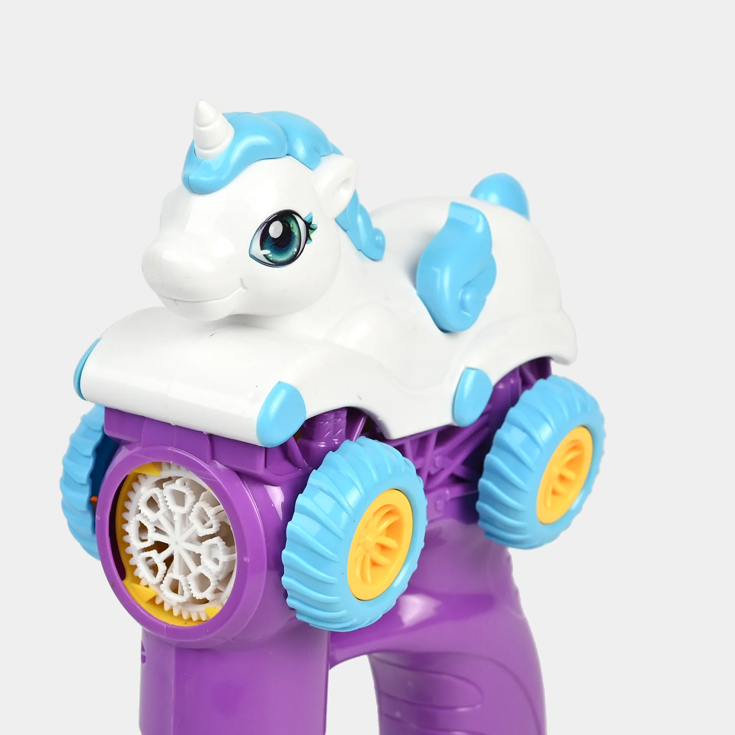 Bubble Blaster with Light for Kids - Image 2