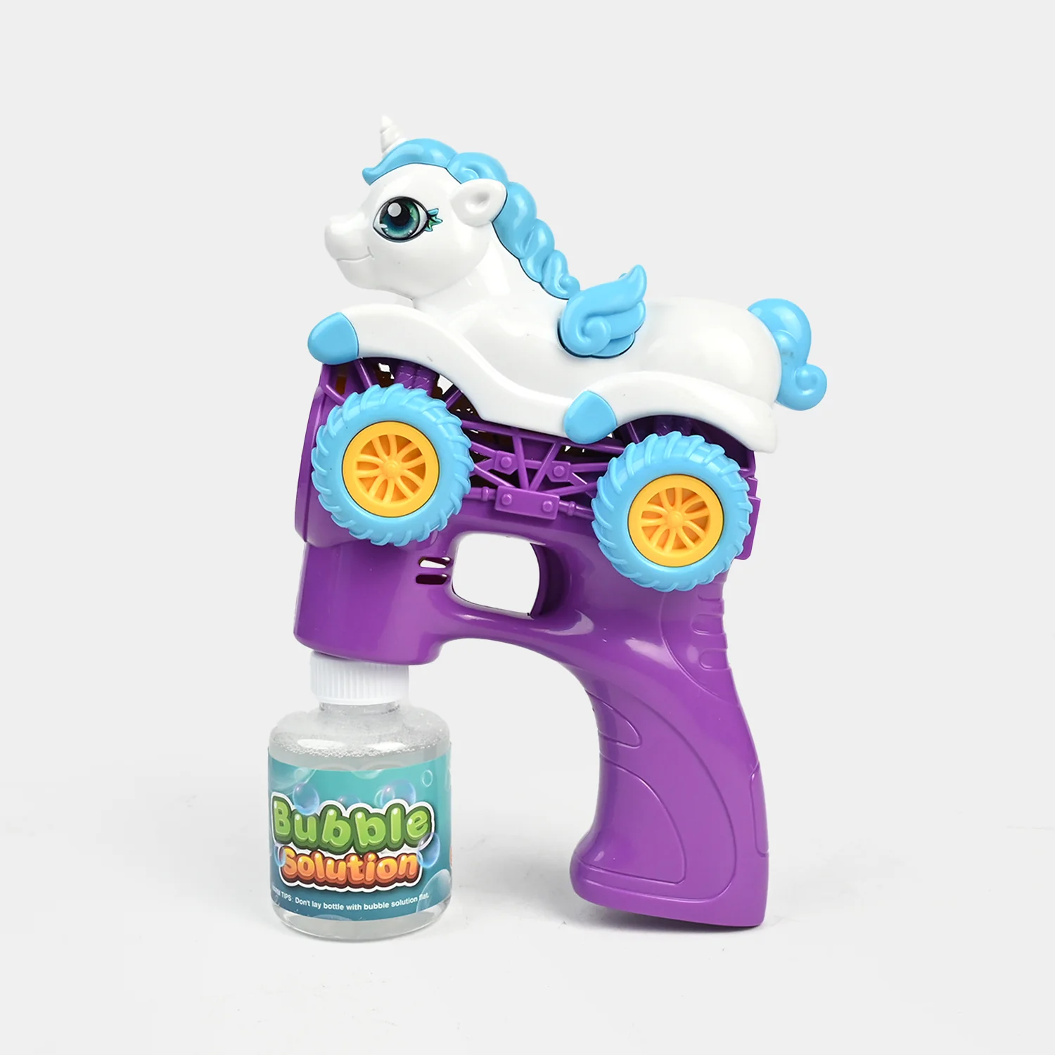 Bubble Blaster with Light for Kids - Image 4