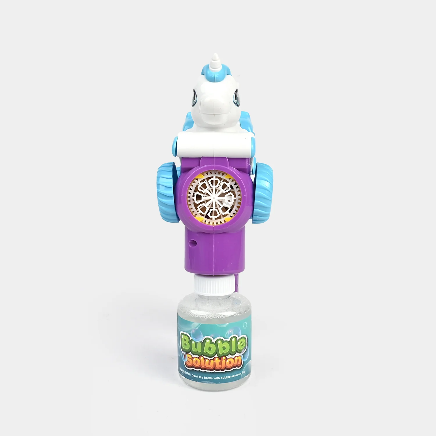 Bubble Blaster with Light for Kids - Image 5