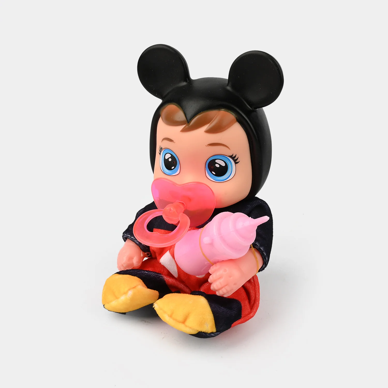 8 Inch Cry Baby Doll Toy