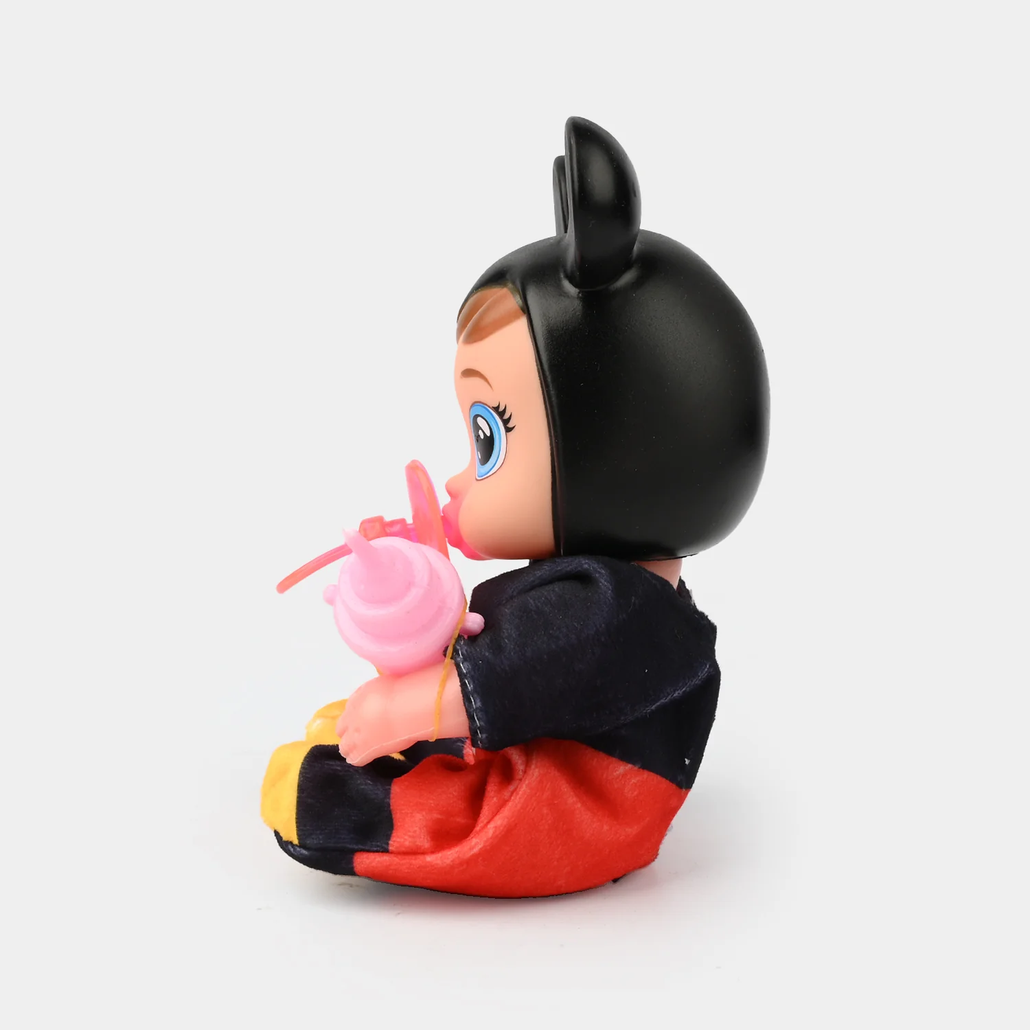 8 Inch Cry Baby Doll Toy - Image 2