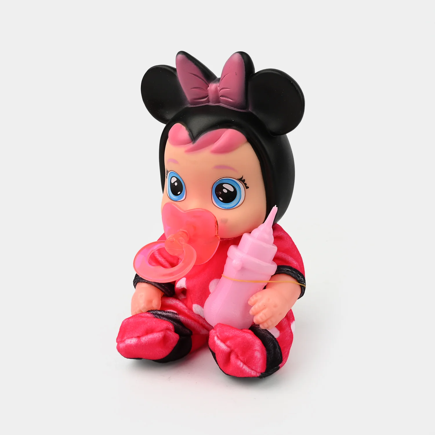 8 Inch Cry Baby Doll Toy