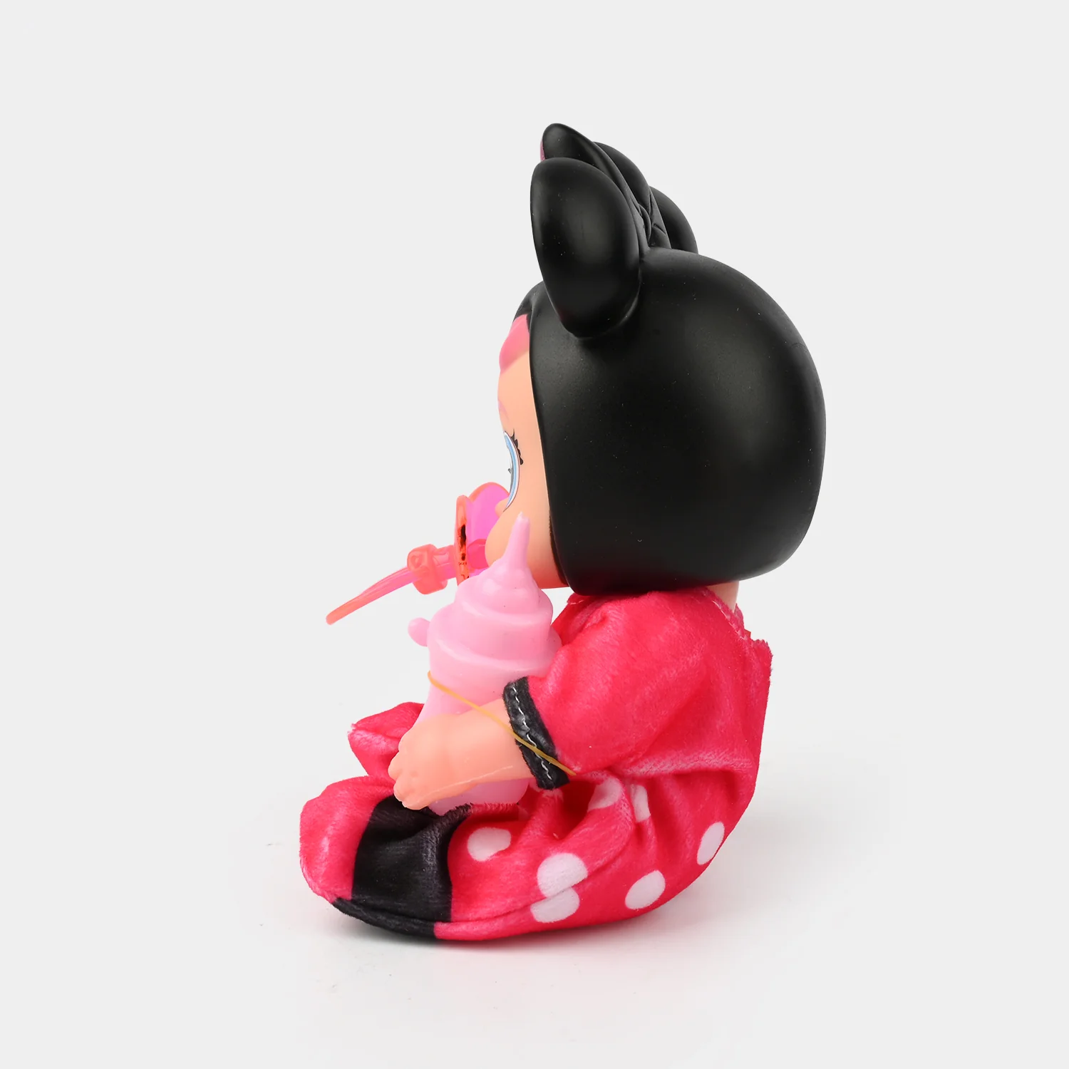 8 Inch Cry Baby Doll Toy - Image 2