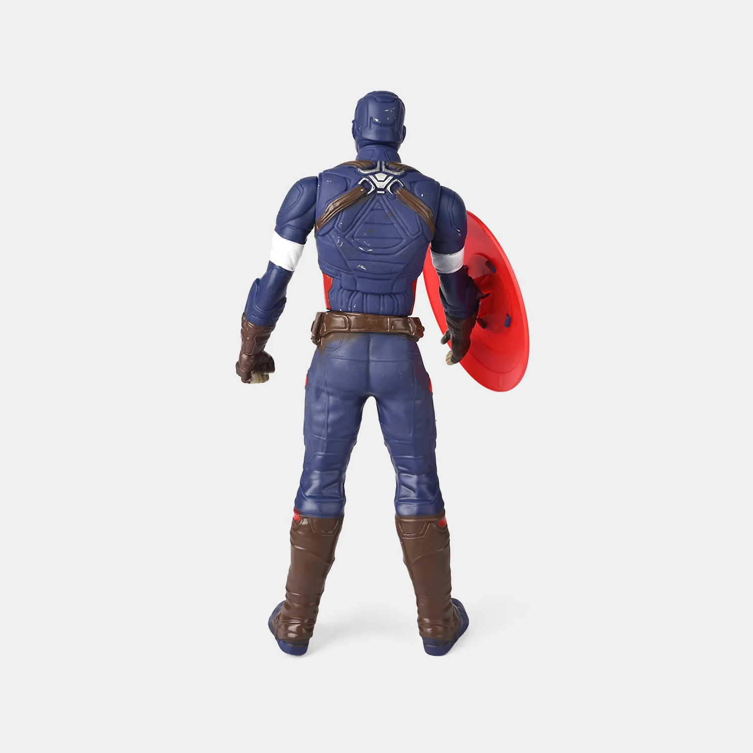 Superhero Action Figure Toy For Kids | 9" - Image 7